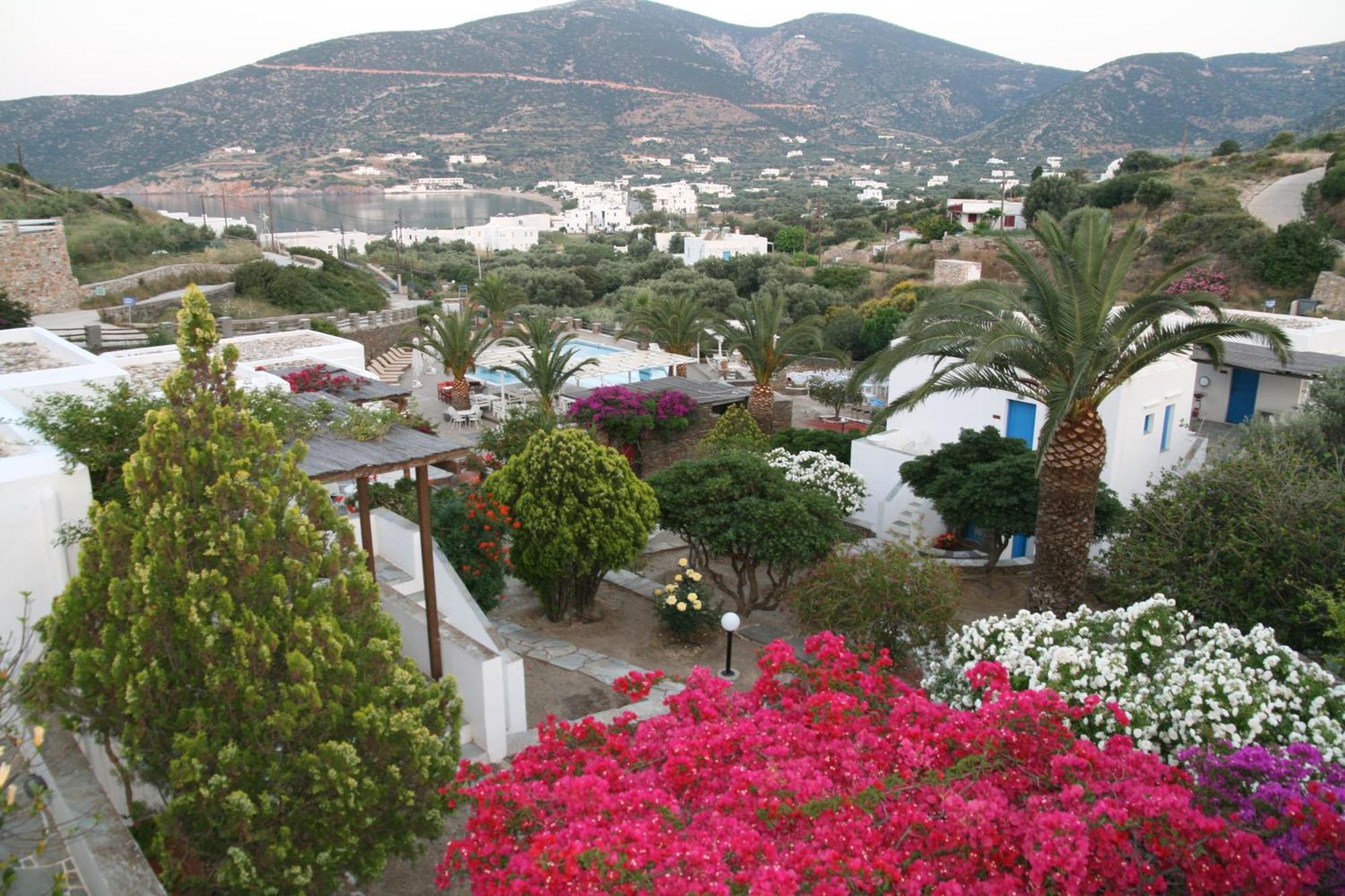 Hotel Alexandros 3*