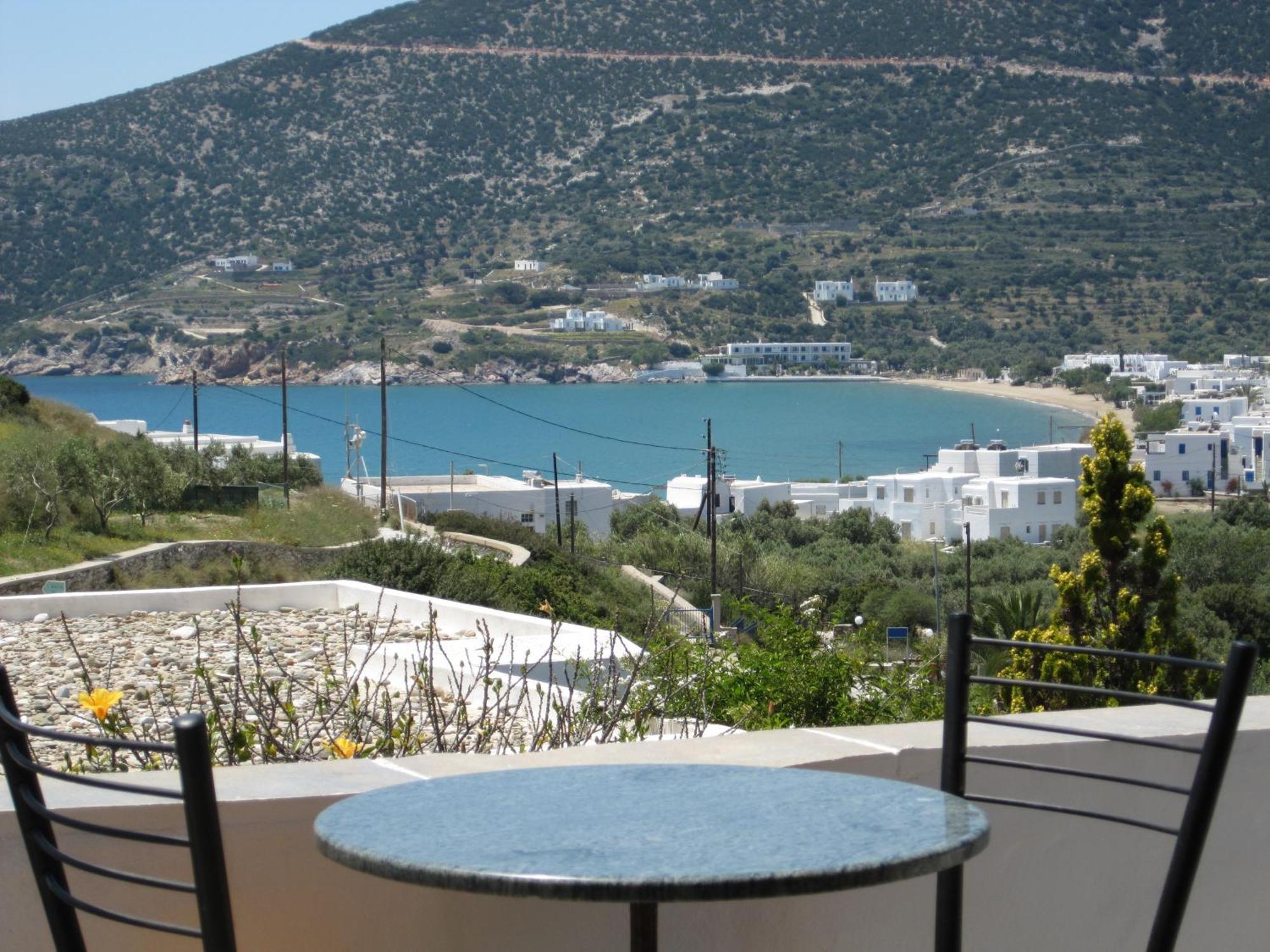 Alexandros Hotel Platis Gialos (Sifnos)