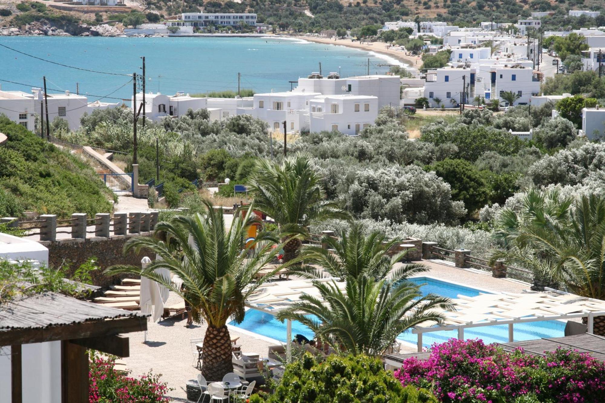 Hotel Alexandros 3*