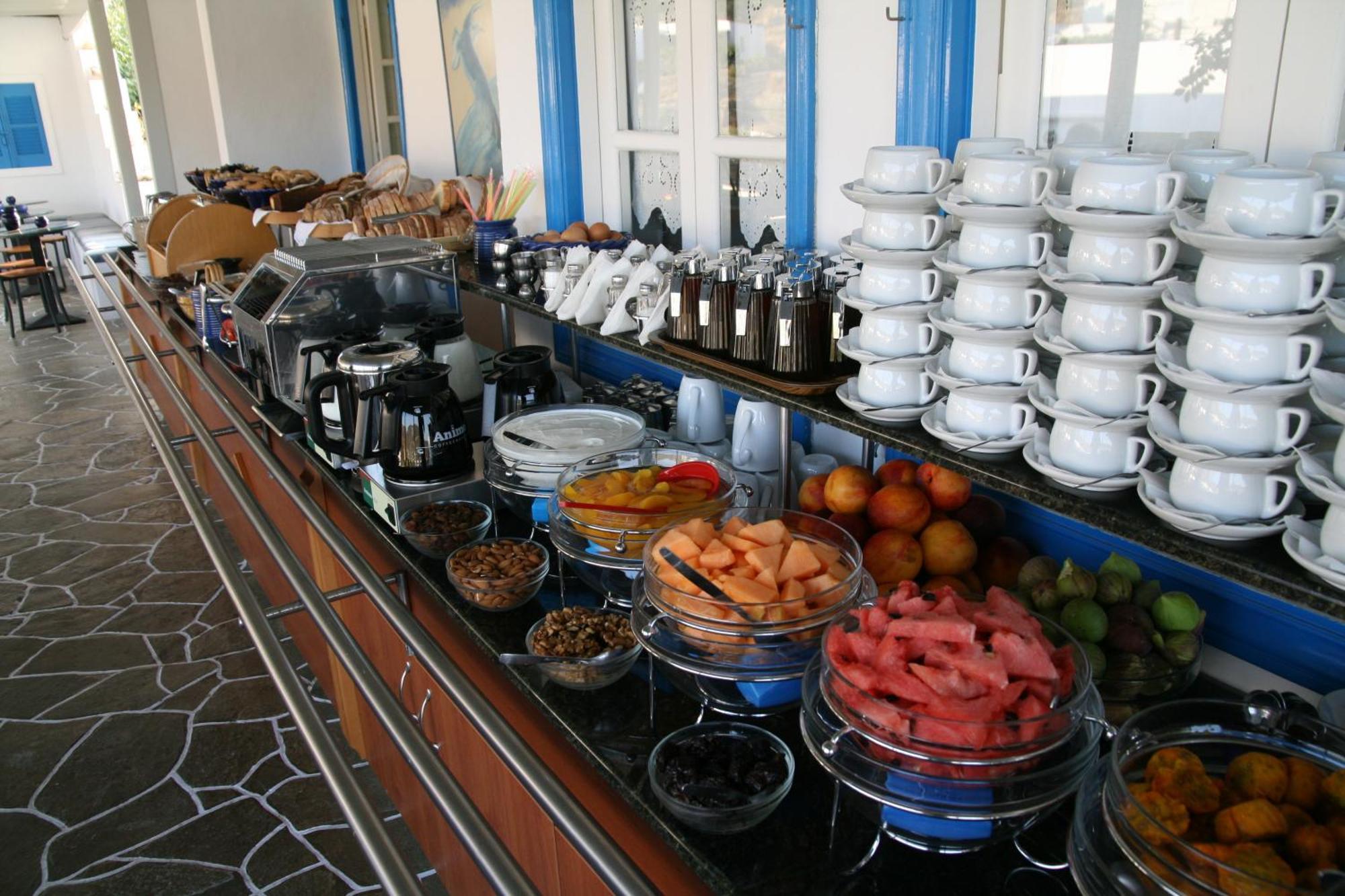 Alexandros Hotel Platis Gialos (Sifnos)