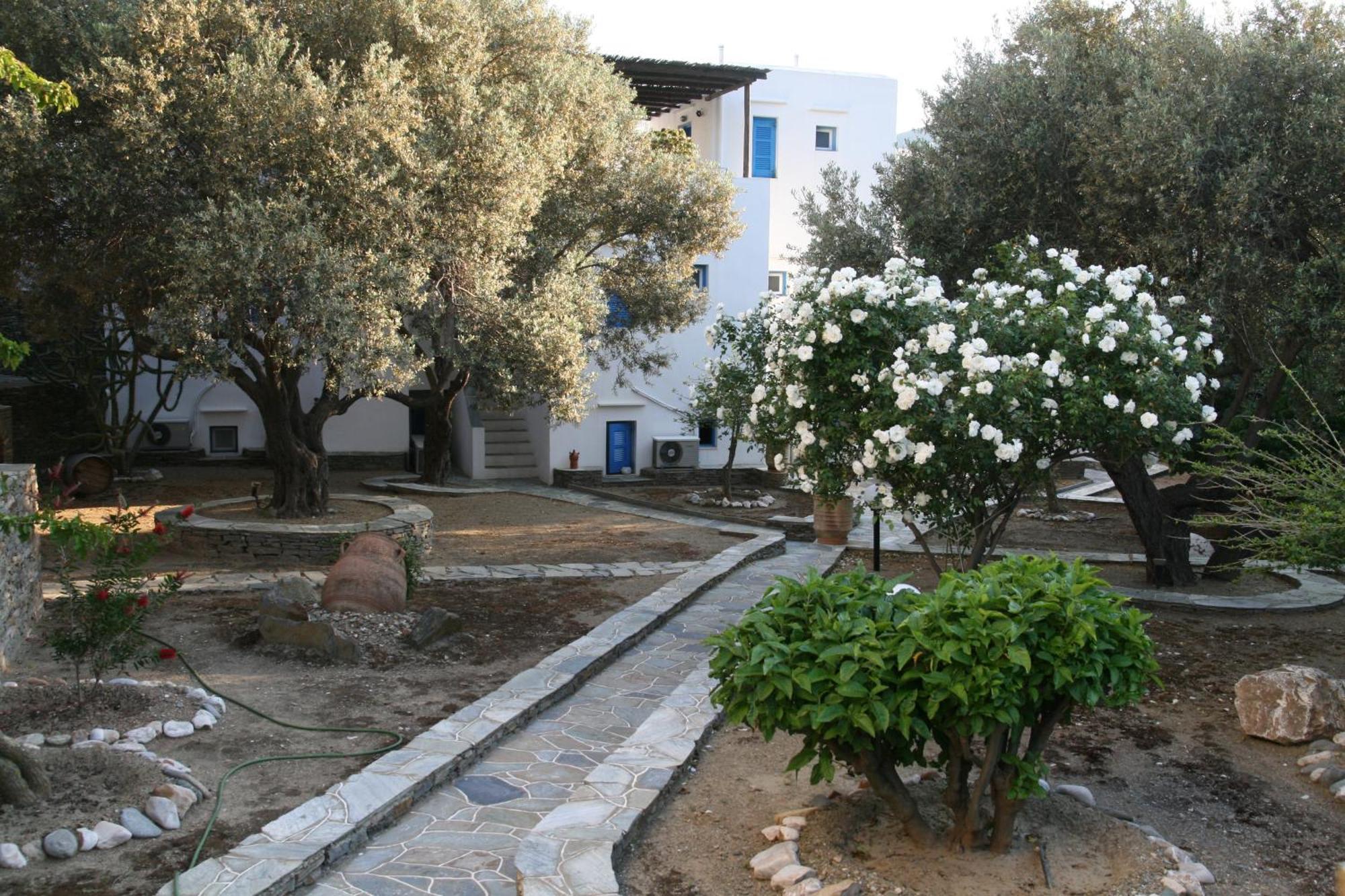 Hotel Alexandros Platis Gialos (Sifnos)