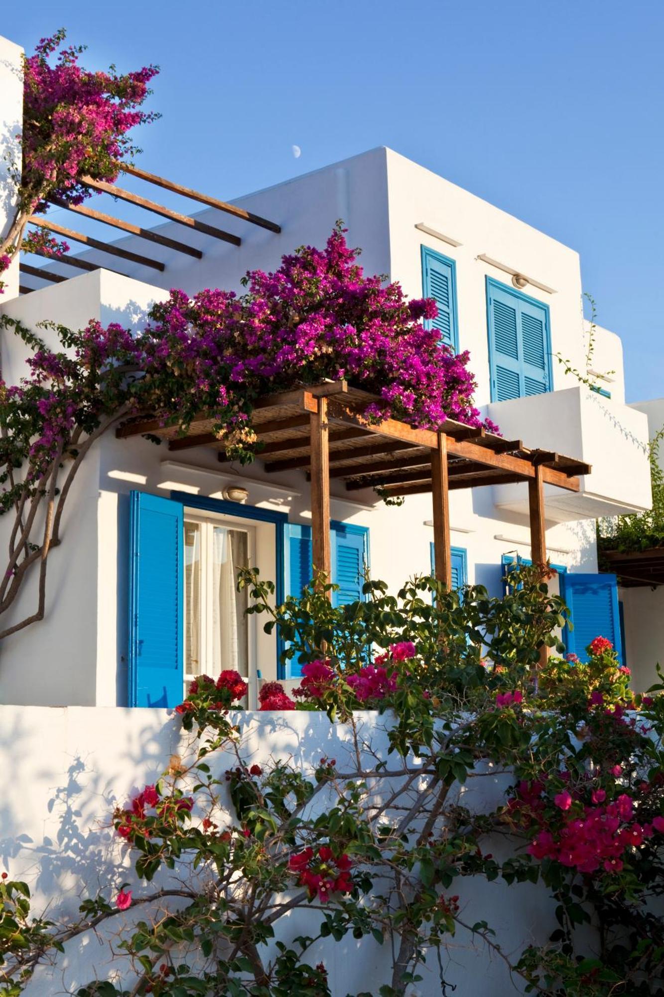 Alexandros Hotel