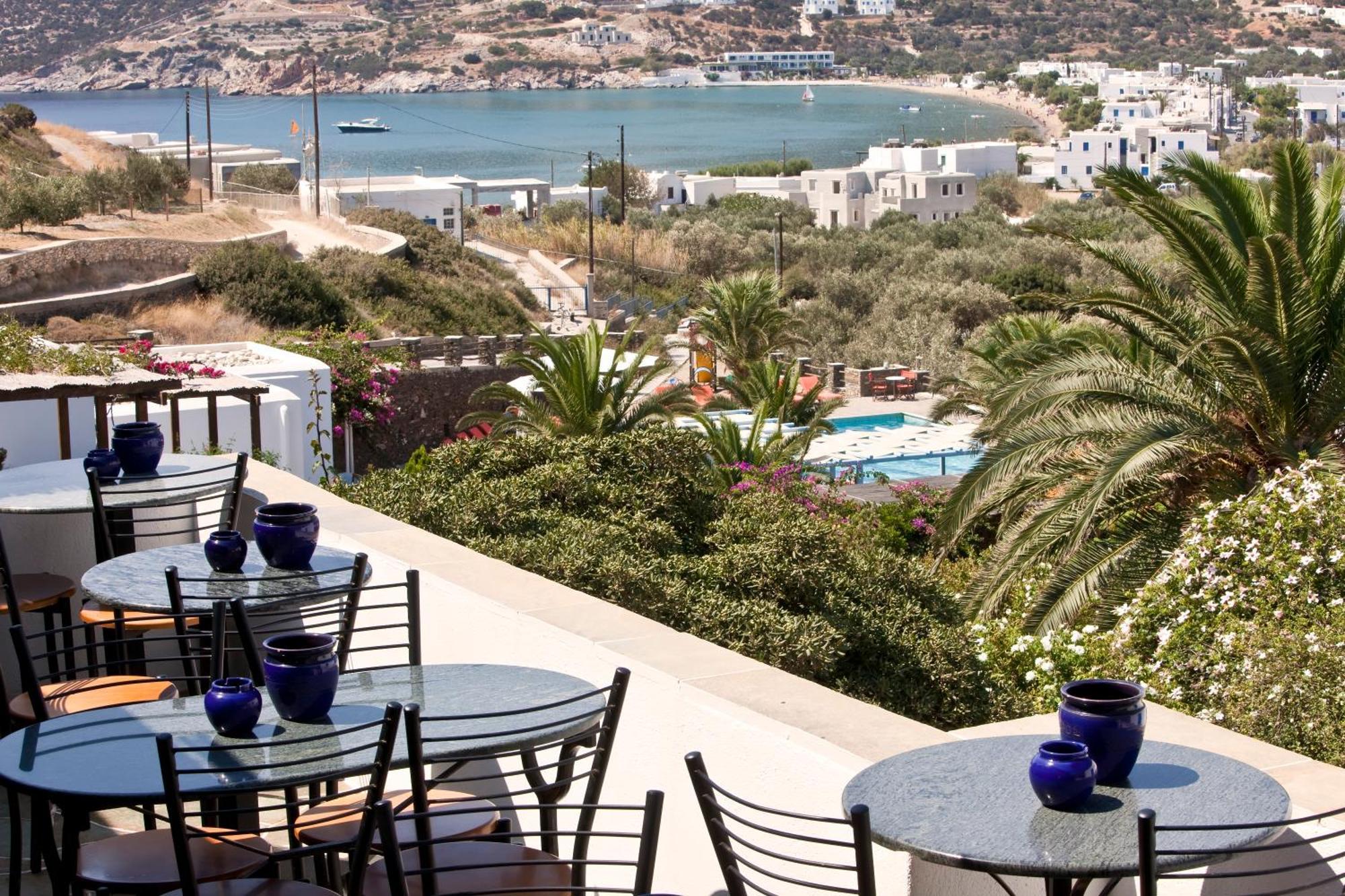 Hotel Alexandros Platis Gialos (Sifnos)