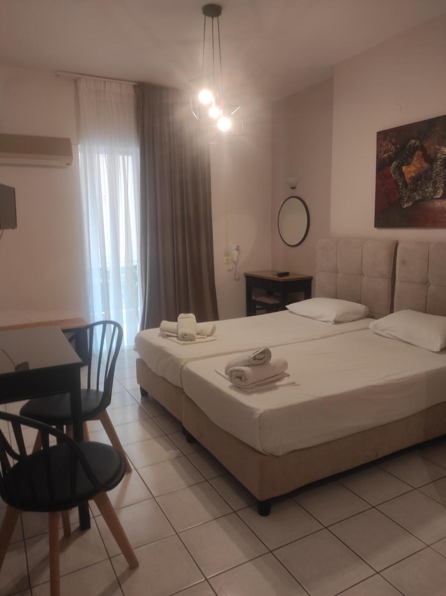 Aparthotel Posidon Loutra Edipsou (Evia)