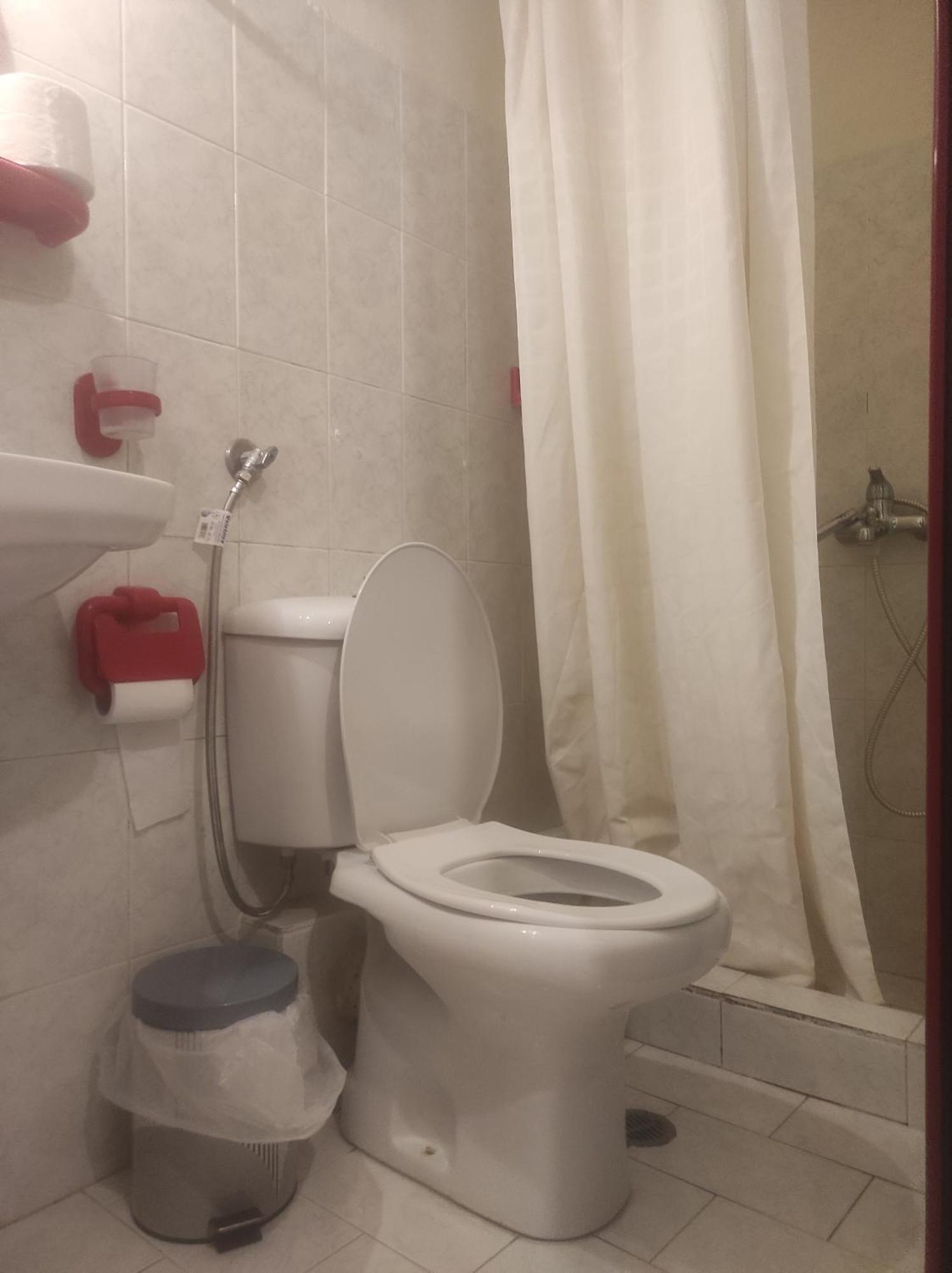 Posidon Aparthotel 2*