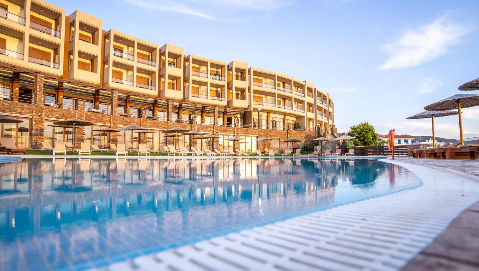 Evia & Hotel Marmari (Evia)