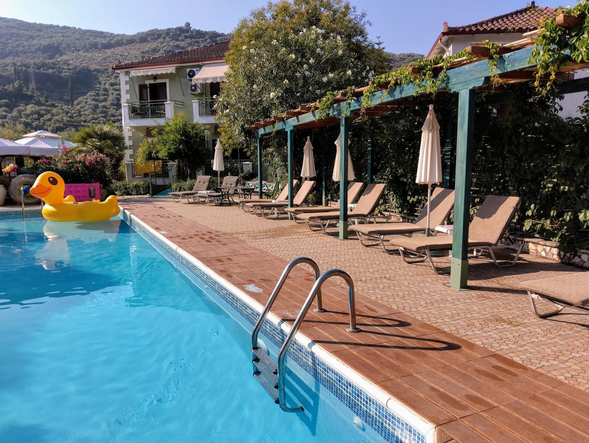 Aparthotel Harmony Parga