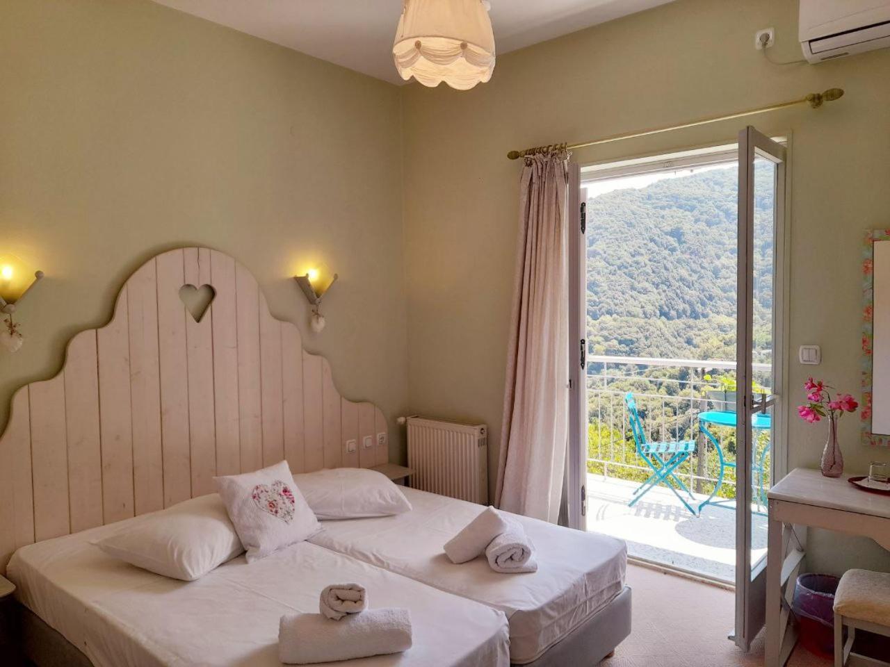 Hotel Odos Kentavron Tsagarada