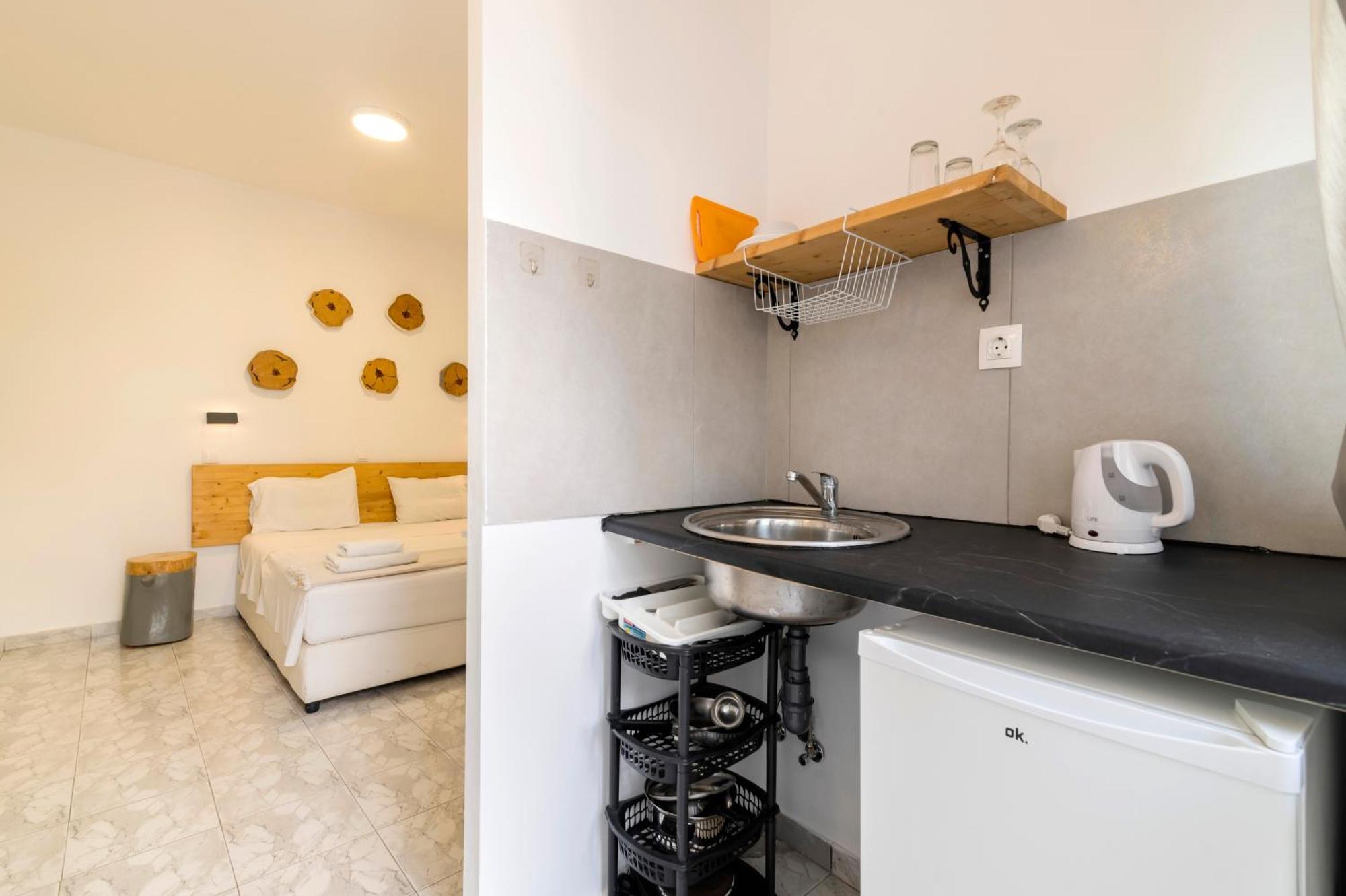 Lefka & 2* Rhodes City