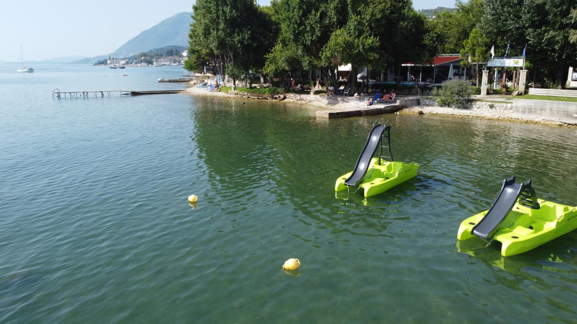 Flisvos Seaside Apartments 3* Lygia (Lefkada)
