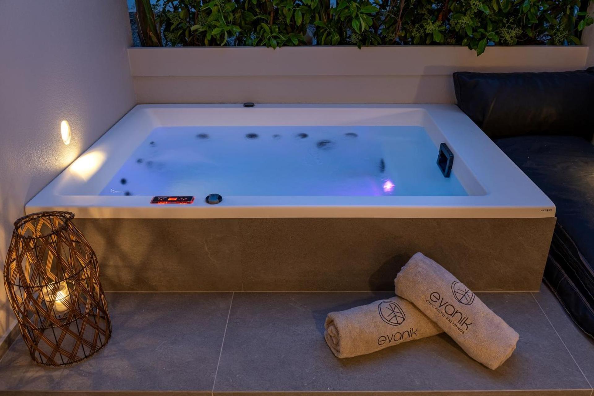 Evanik Chic 3* Kalymnos Town