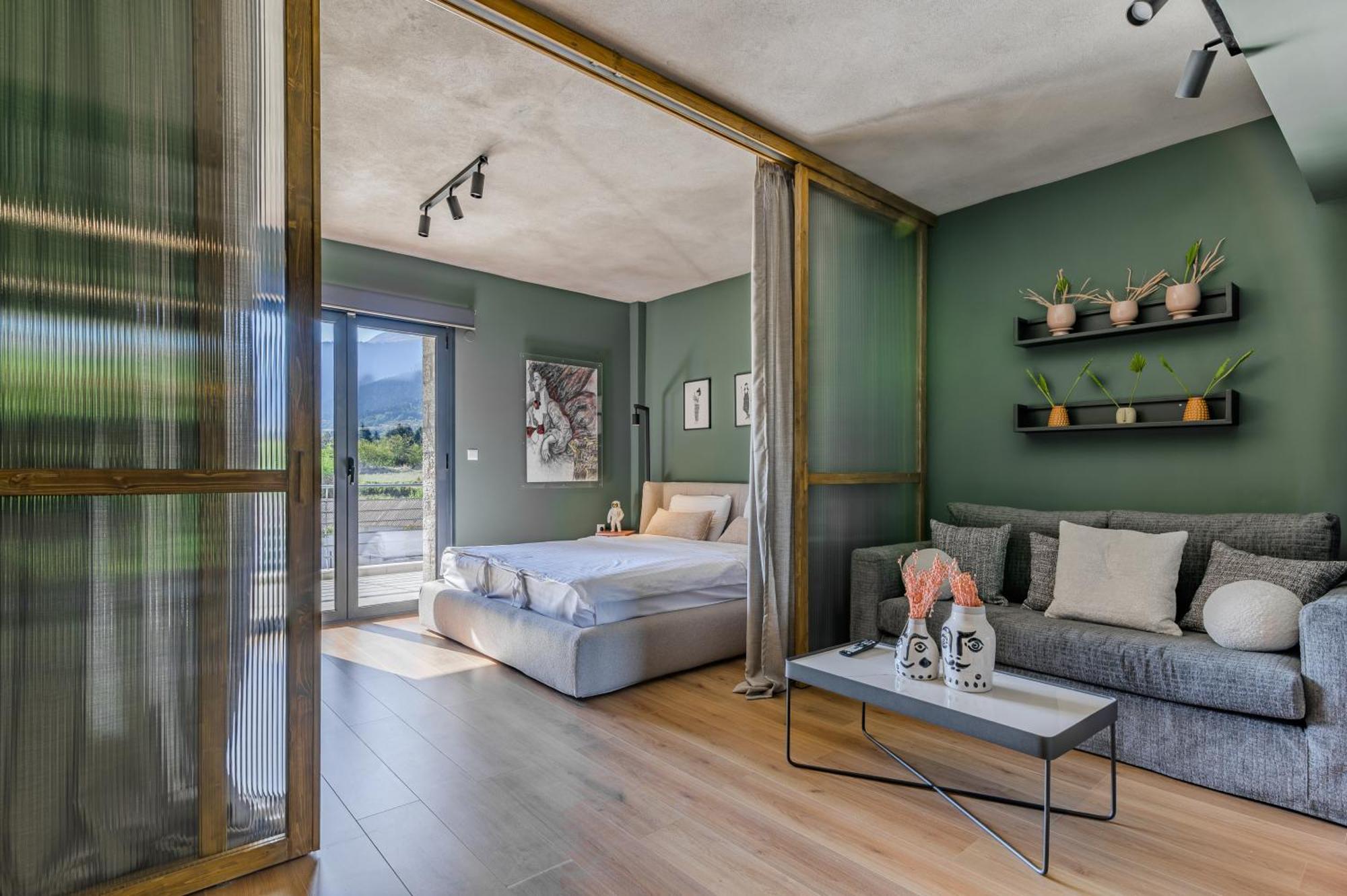 Oniropetra Boutique Hotel Karpenisi