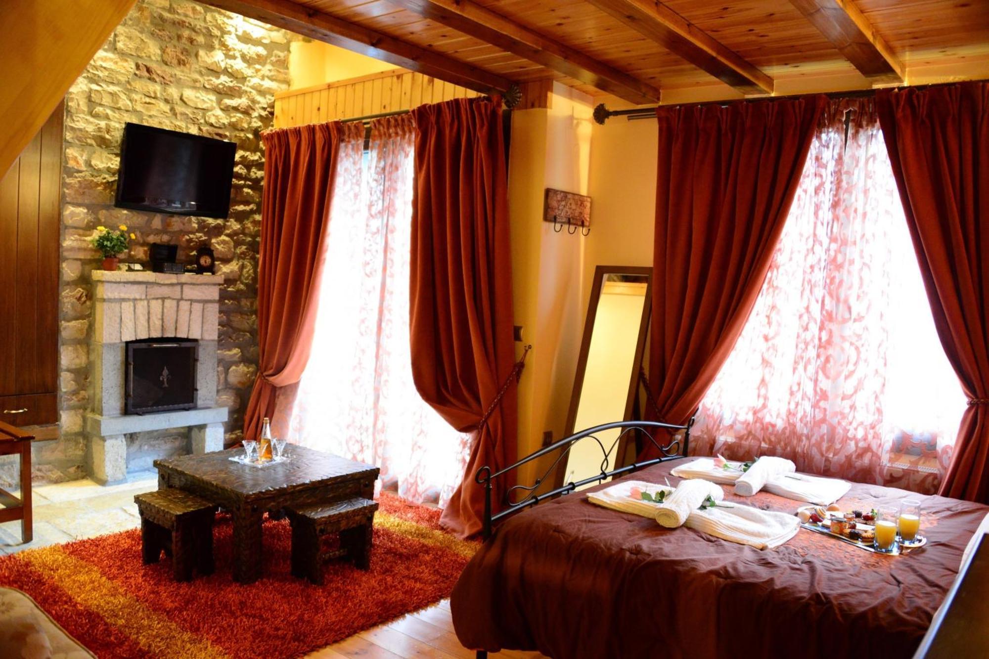 Guest house Sokaki Mega Chorio