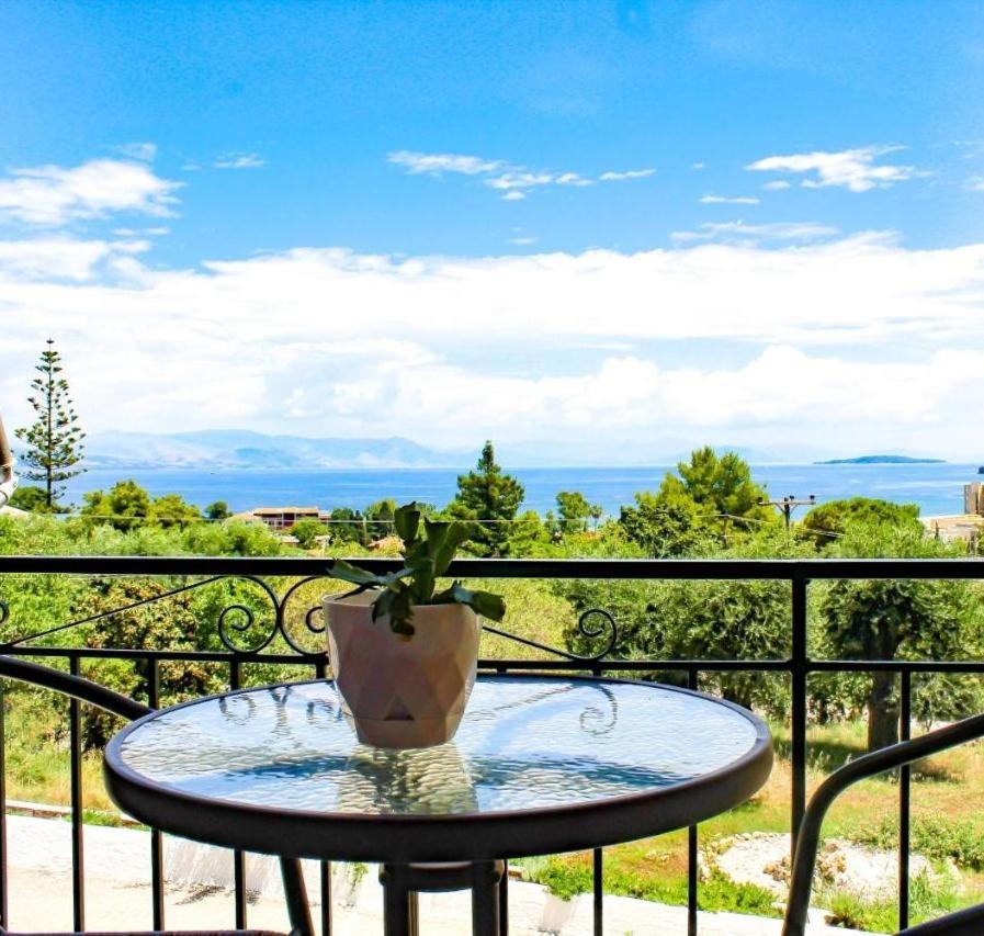 Apartment Braziliana Dassia (Corfu)