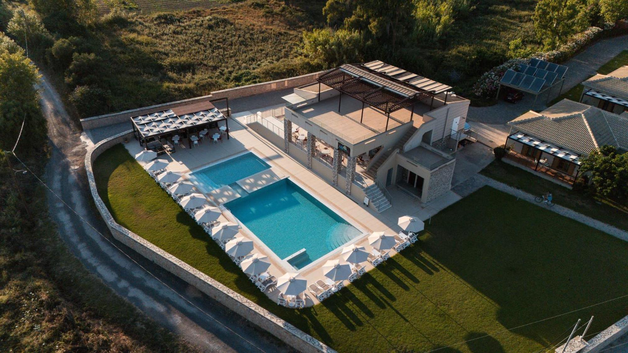 Niriides Luxury Villas Hotel Methoni (Messenia)
