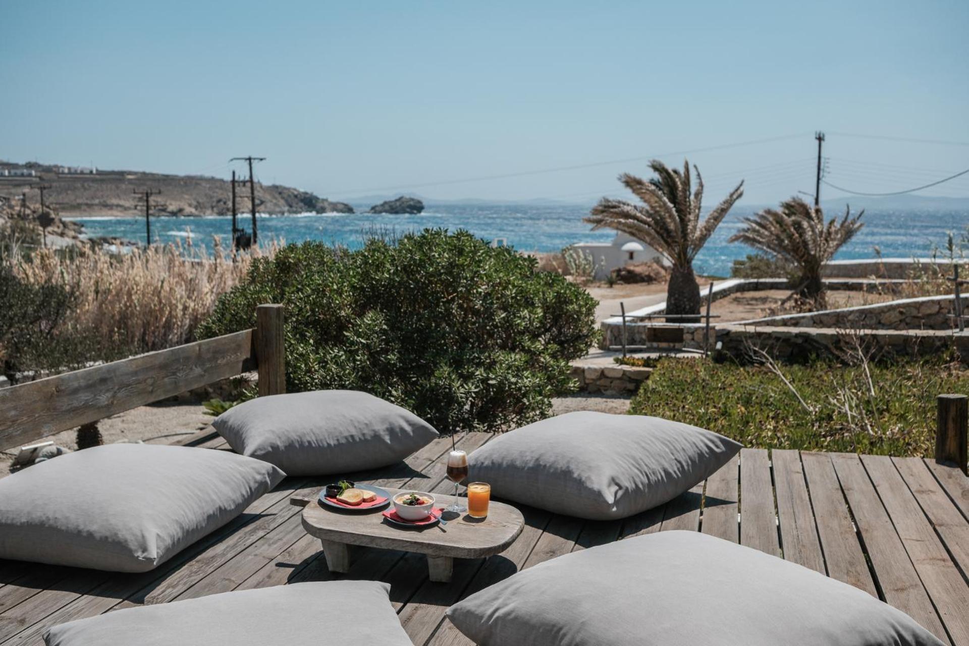 Hotel Baba Houlakia Houlakia (Mykonos)