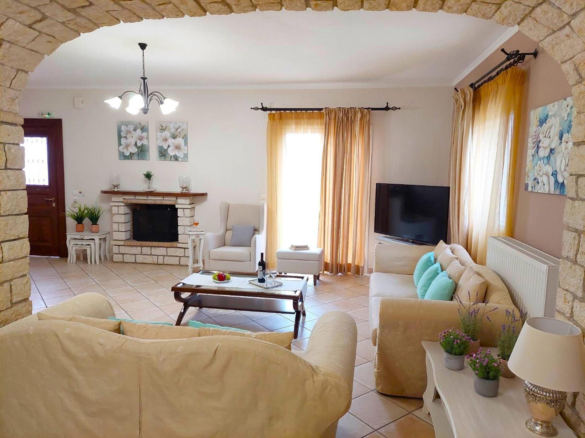 Villa Mylos