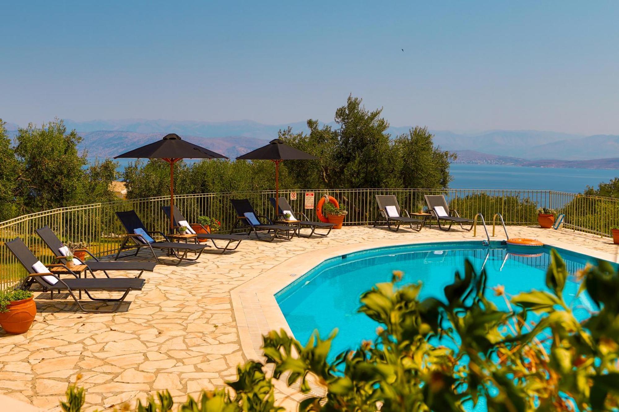 Villa Mylos *