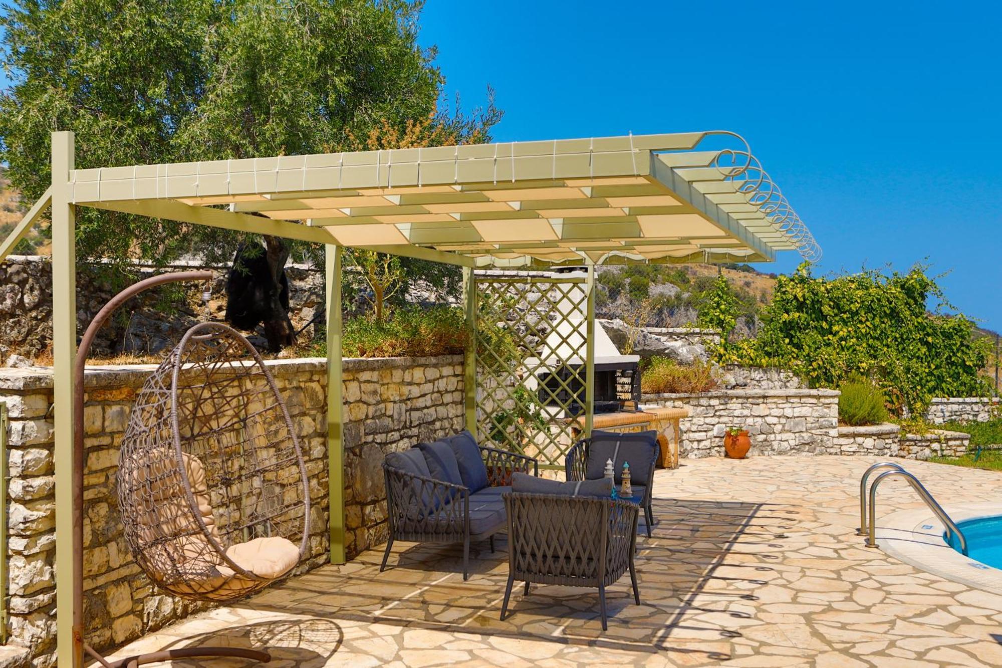 Villa Mylos Kassiopi