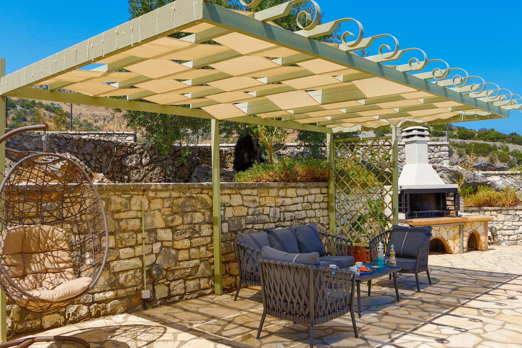 Villa Mylos *