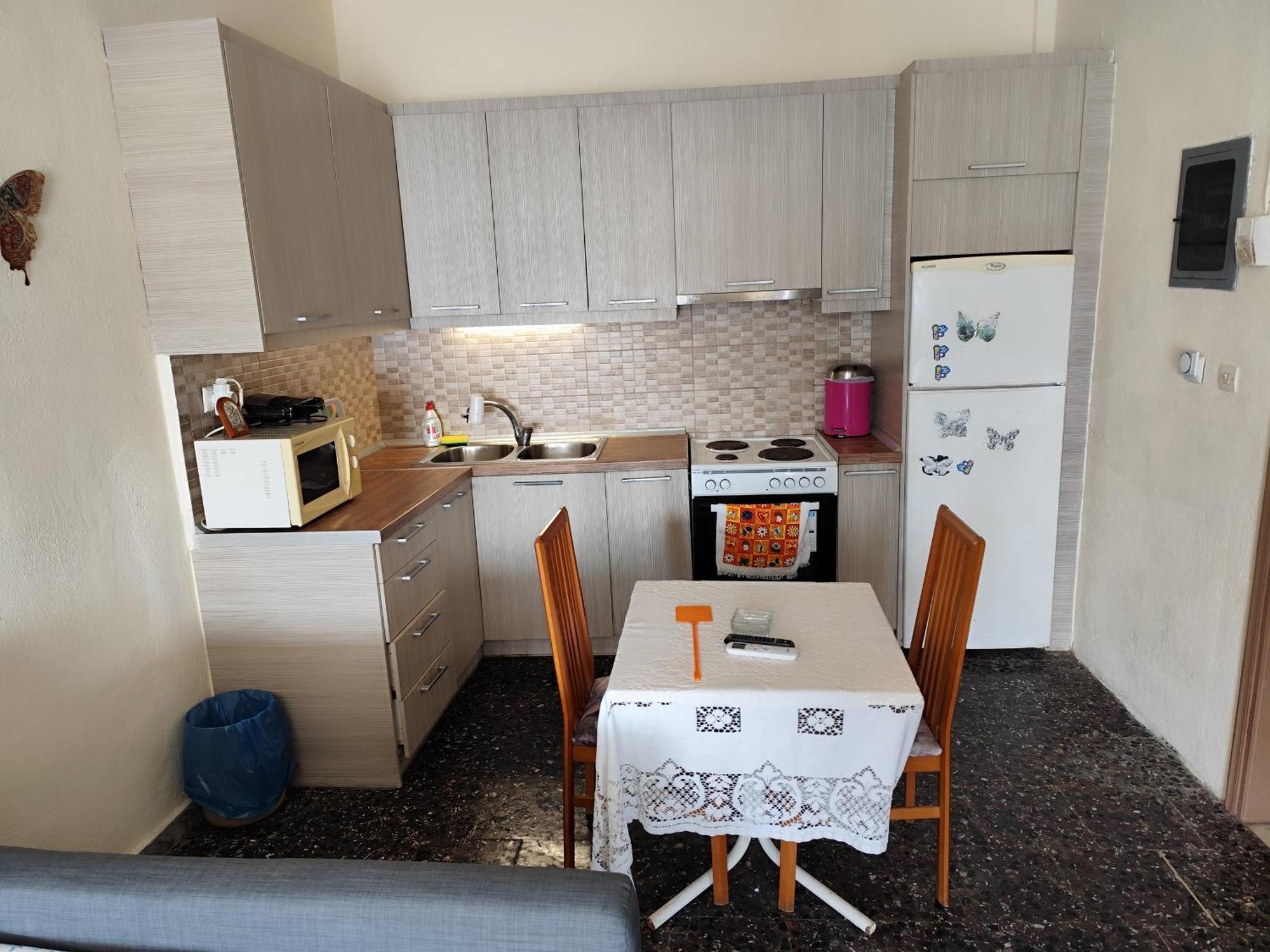 Apartment Beachfront Thassos Skala Kallirakhis