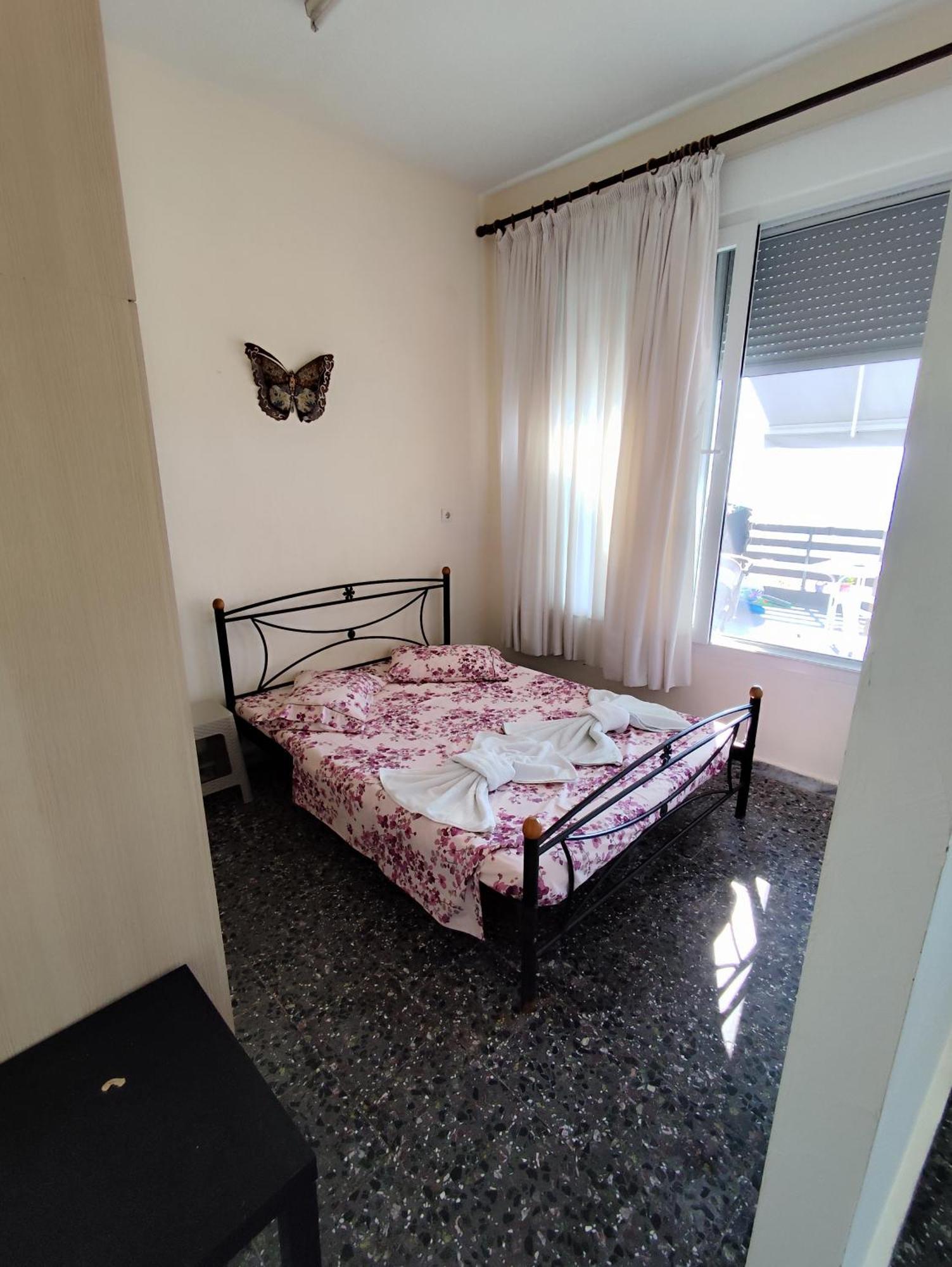 Beachfront Thassos Apartment