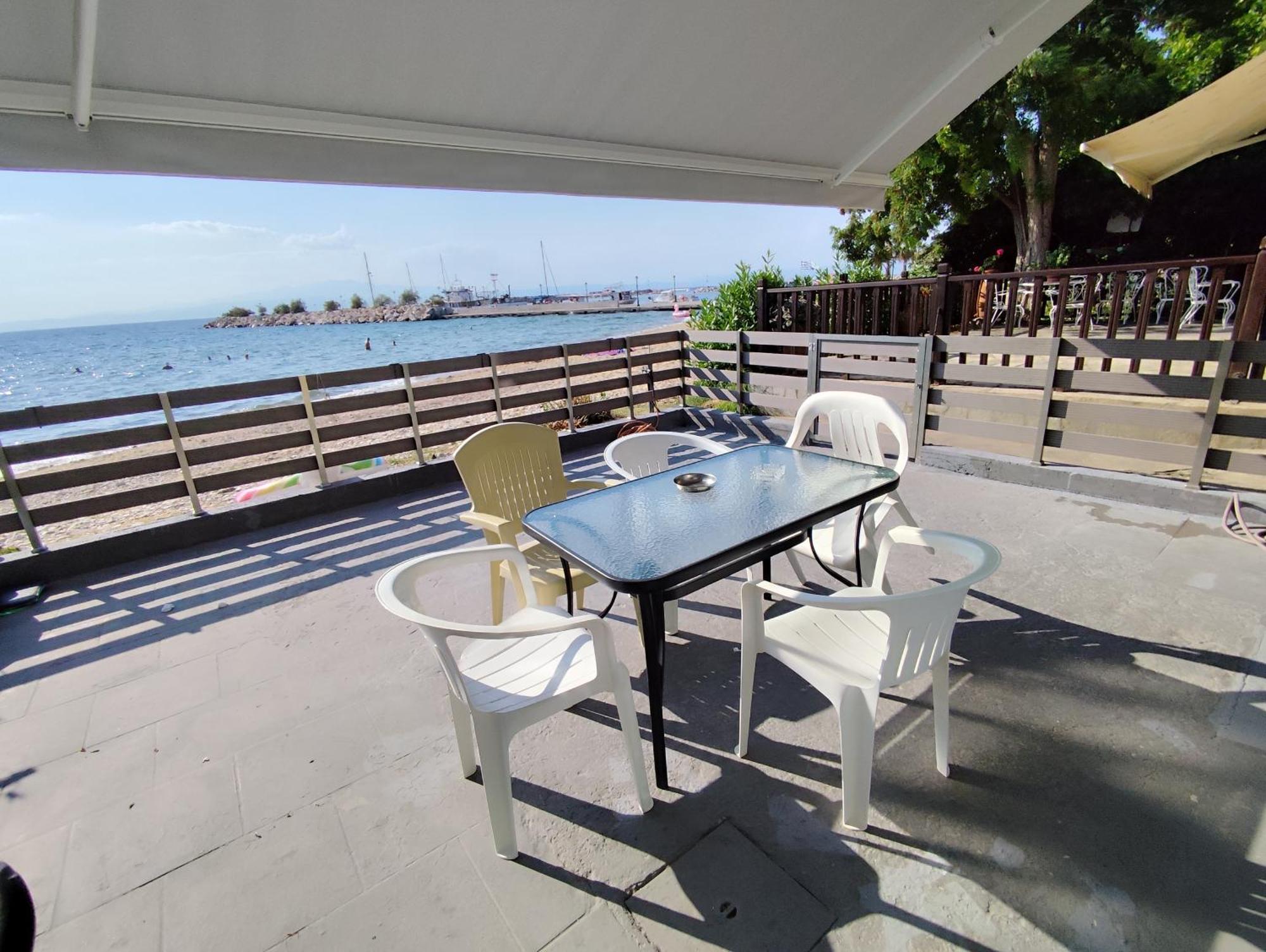 Apartment Beachfront Thassos *