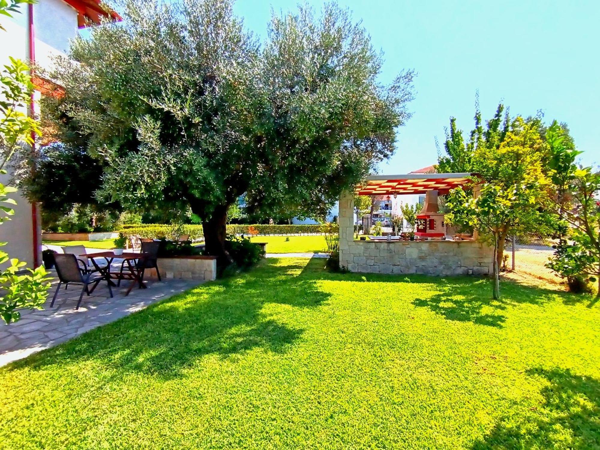 Apartment Giorgos *