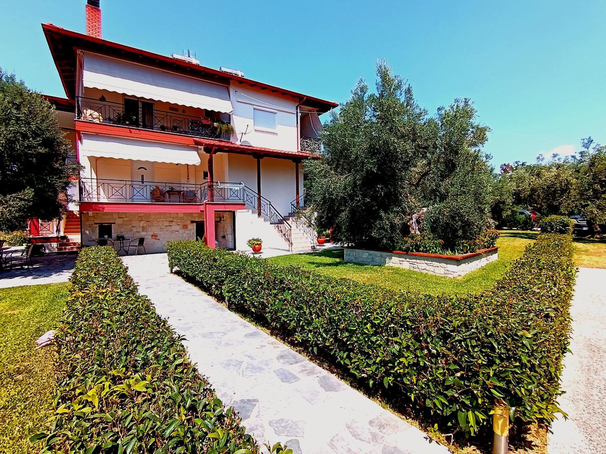 Apartment Giorgos Skala Fourkas