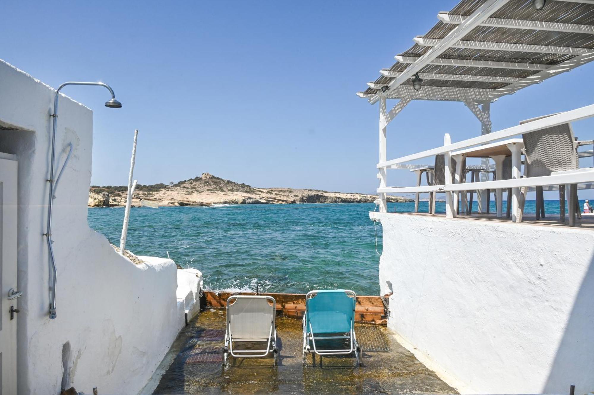 Fisherman's Syrma House * Pachaina