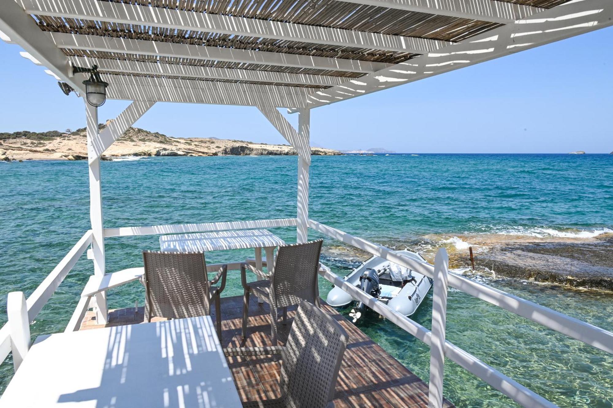 Holiday home Fisherman's Syrma House