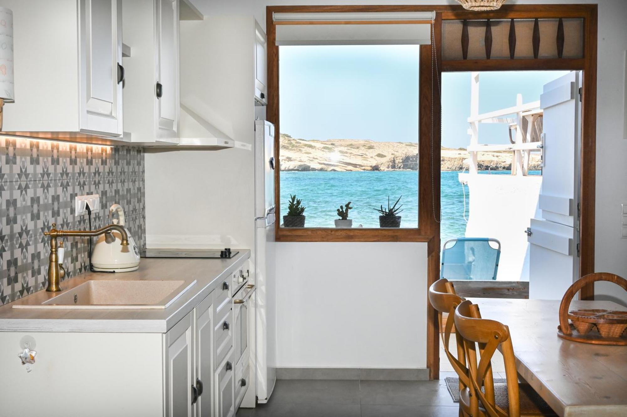 Fisherman's Syrma House Holiday home