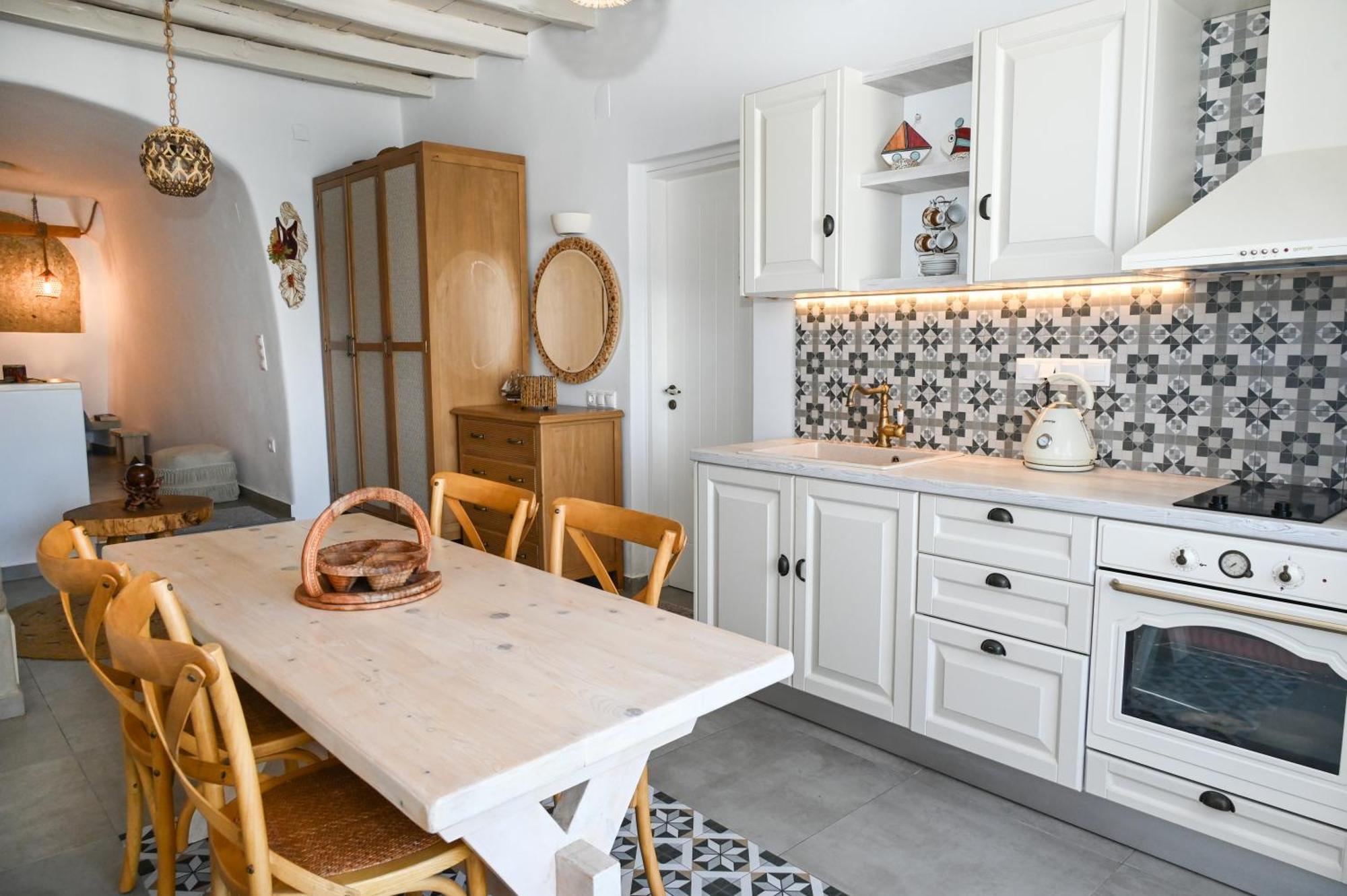 Holiday home Fisherman's Syrma House Pachaina