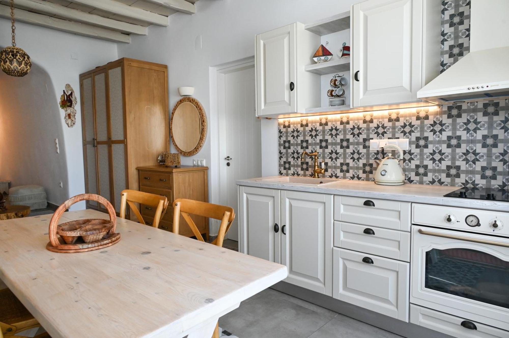 Holiday home Fisherman's Syrma House