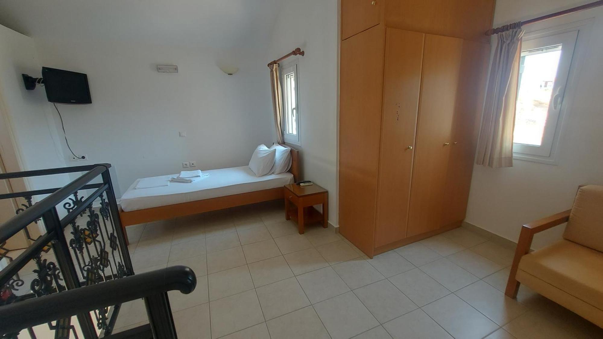 Apartment C-view *