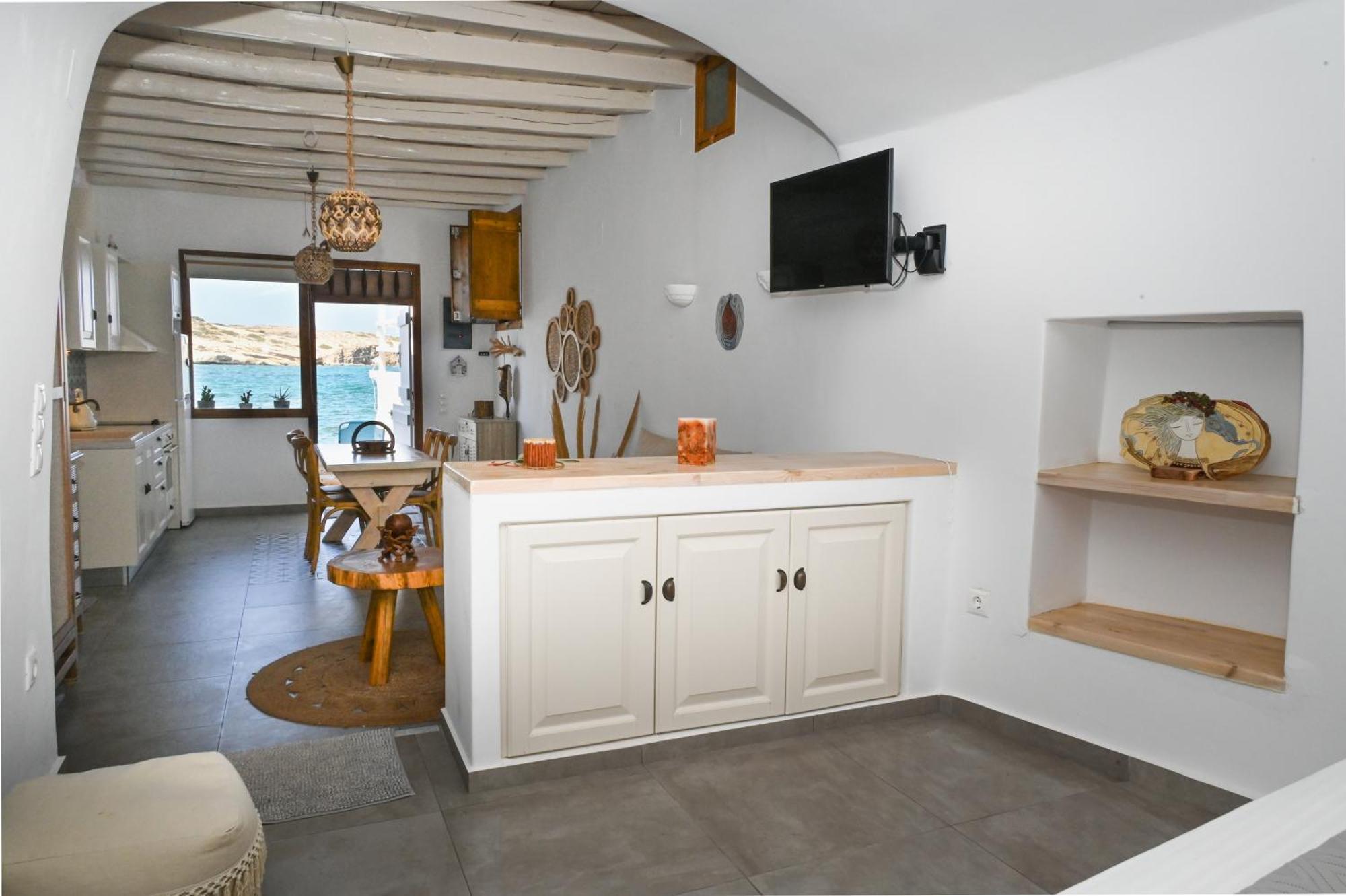 Fisherman's Syrma House * Pachaina