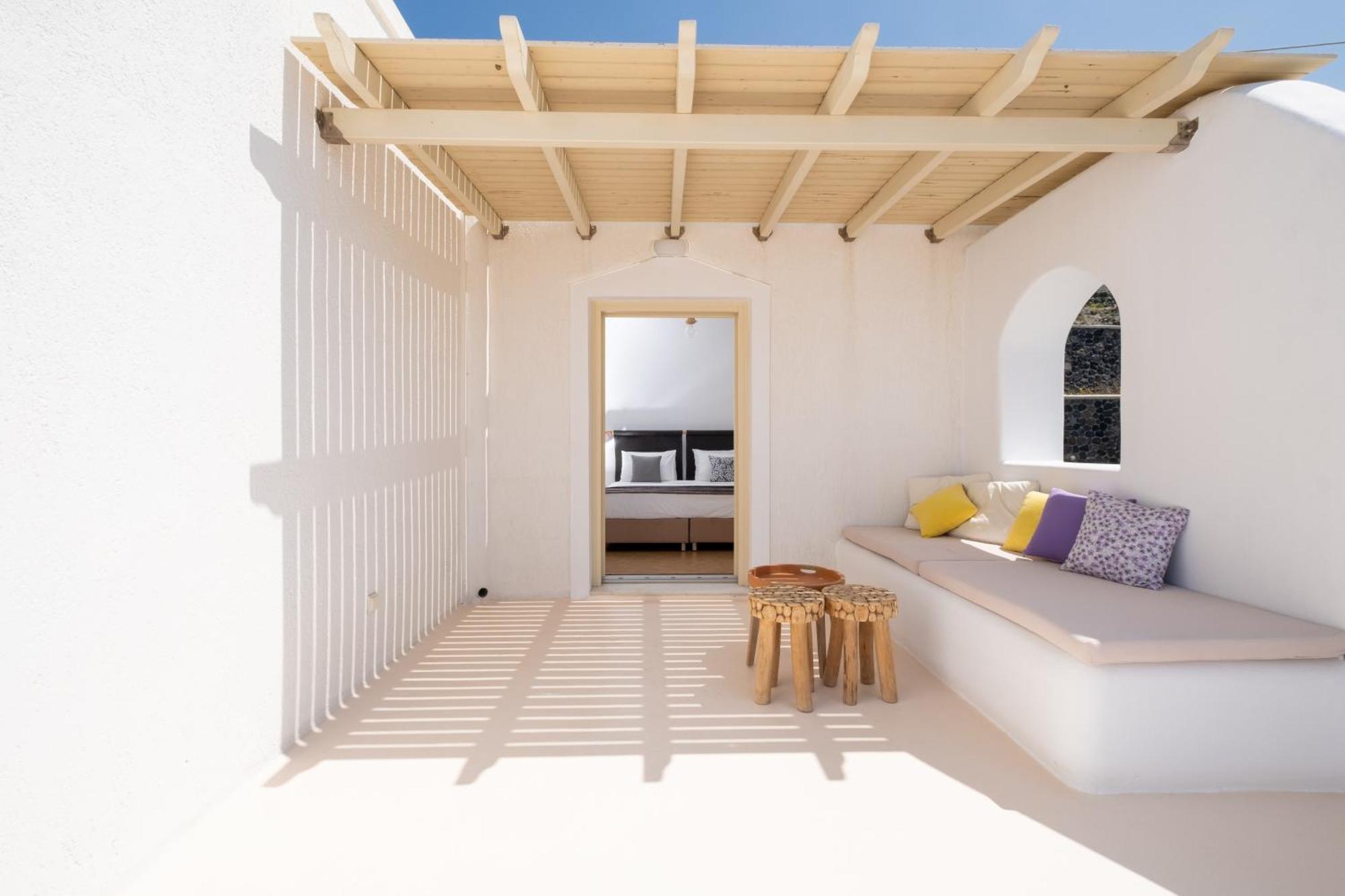 White Orchid Villa Pyrgos Kallistis