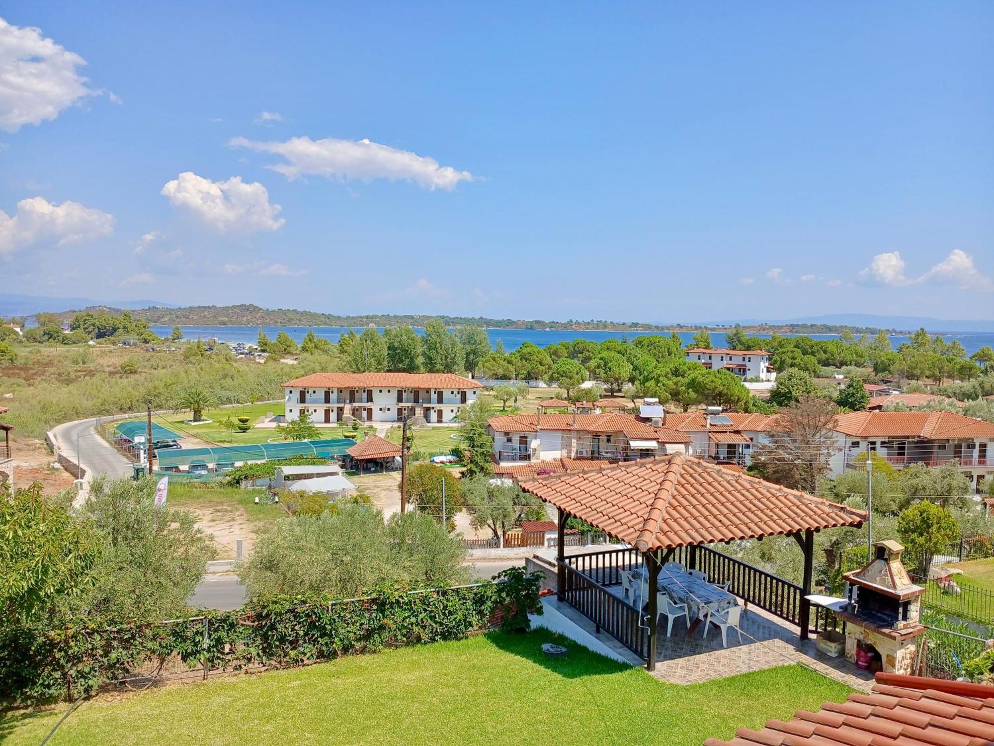 Anna Dani Apartment Vourvourou