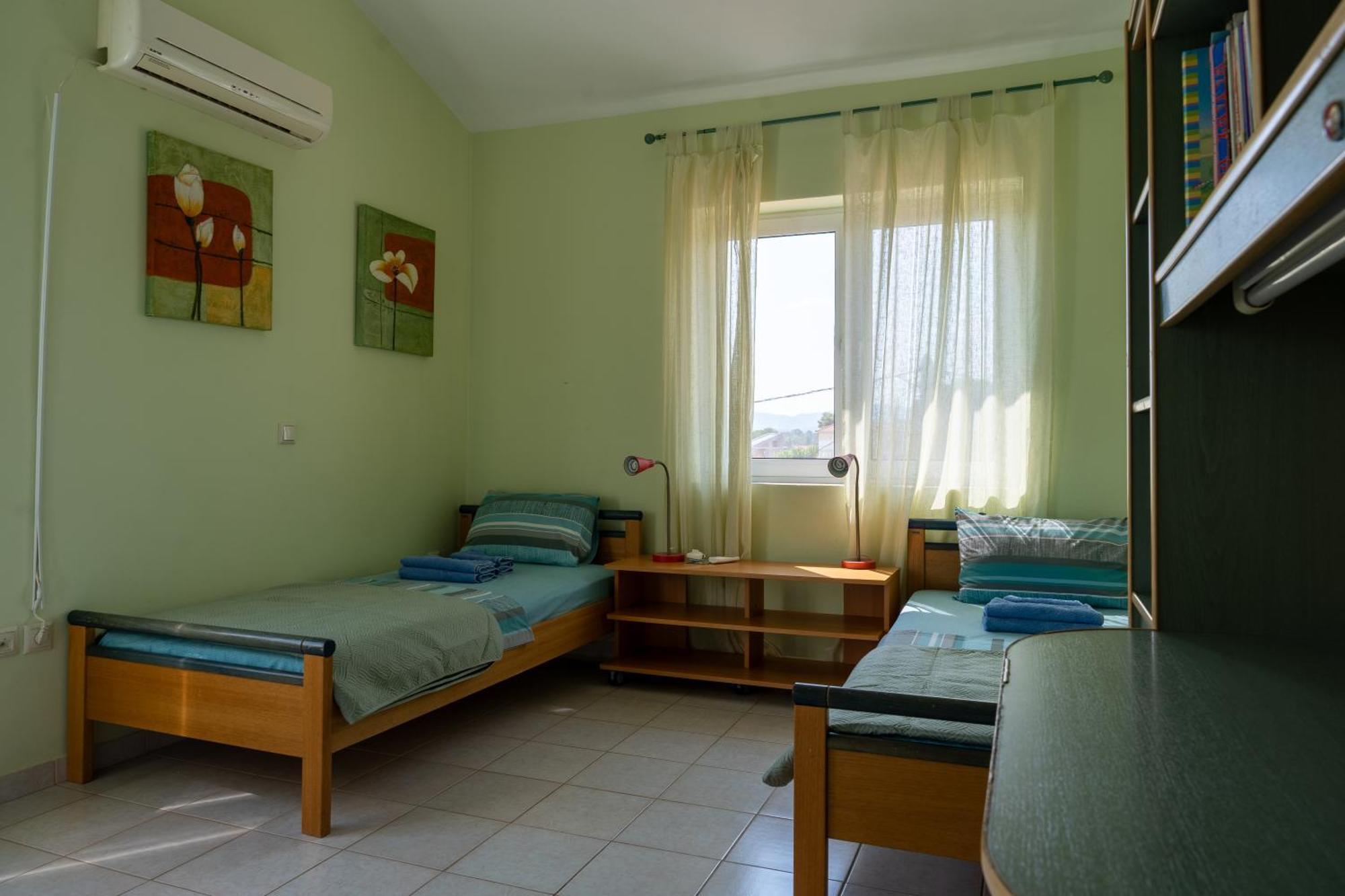 Beautiful Summer In Chalkoutsi Villa Khalkoutsion