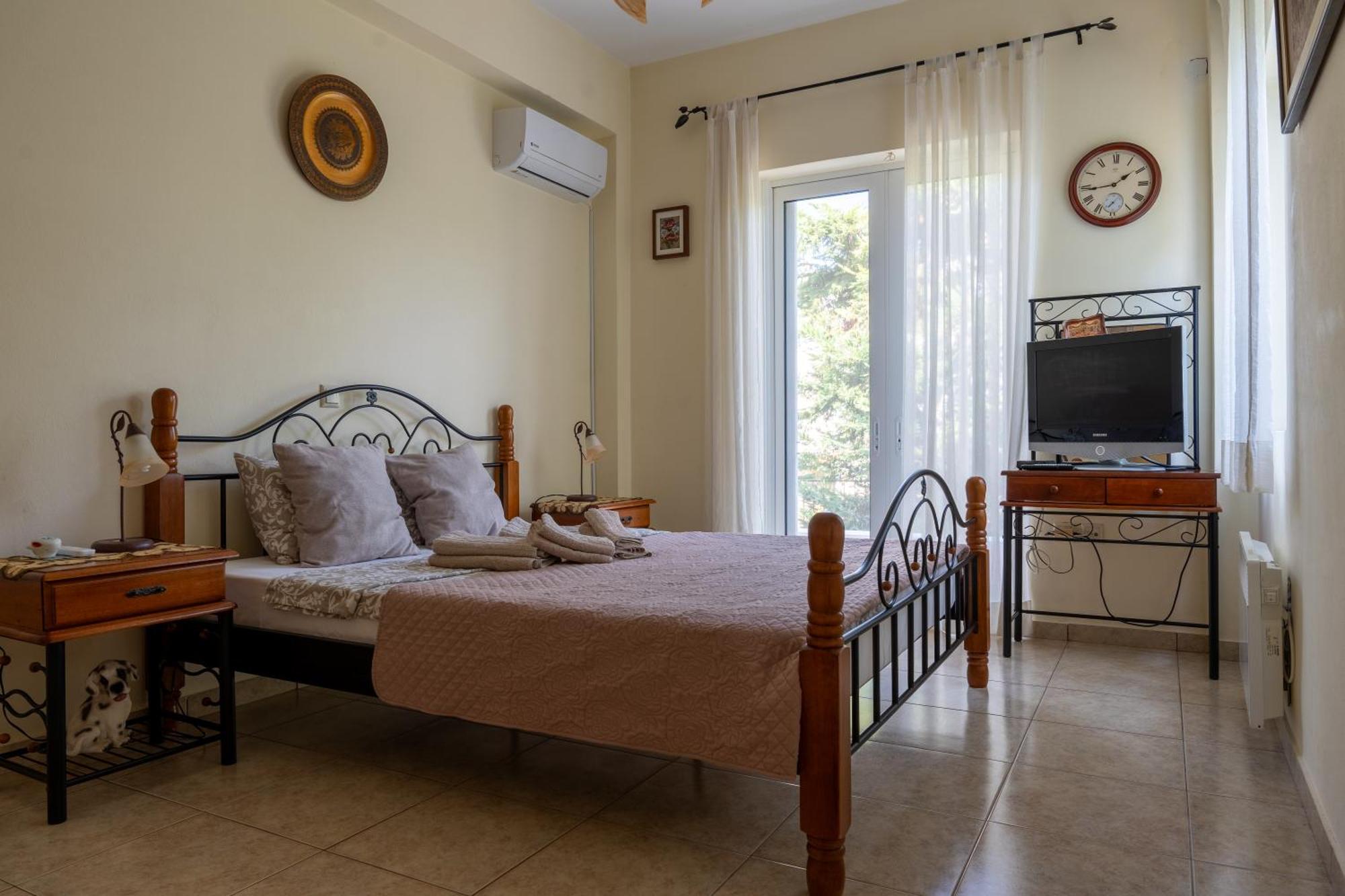 Villa Beautiful Summer In Chalkoutsi