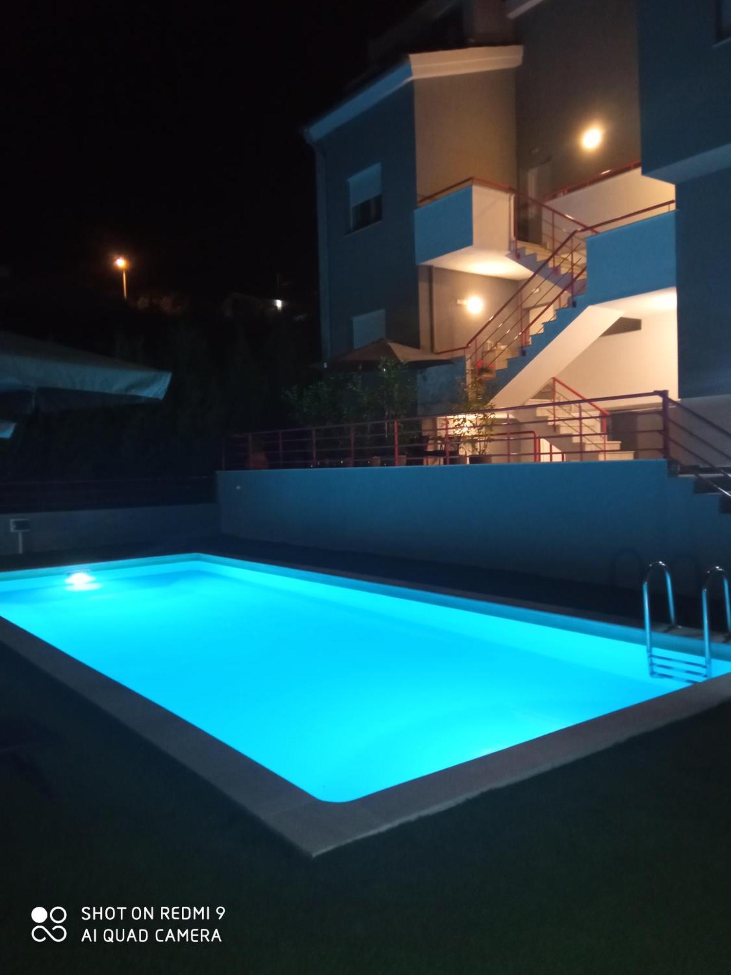 Holiday home Melia Luxury With Pool Nea Iraklitsa