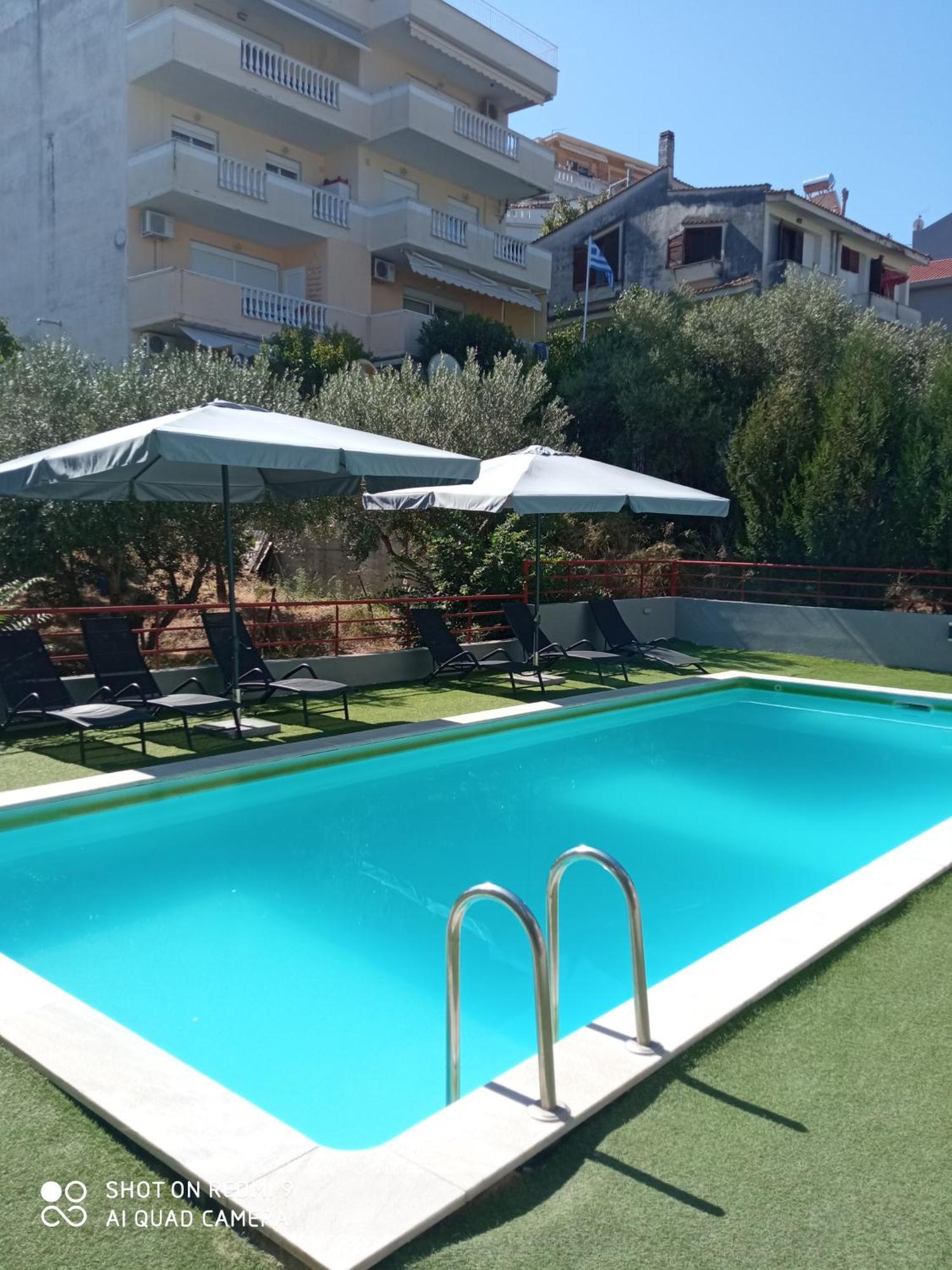 Melia Luxury With Pool Nea Iraklitsa