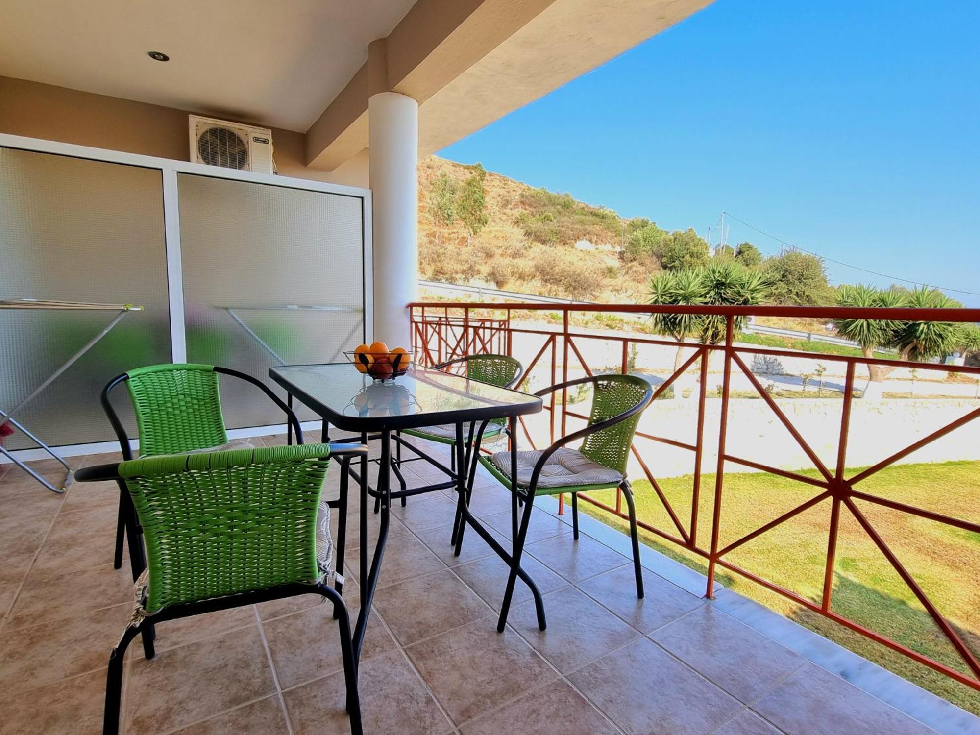 Apartment Maspali Lixouri