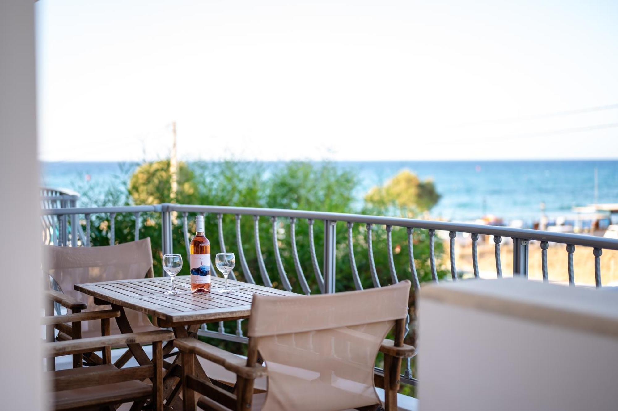 Apartment Kahlua Bay Hersonissos (Crete)