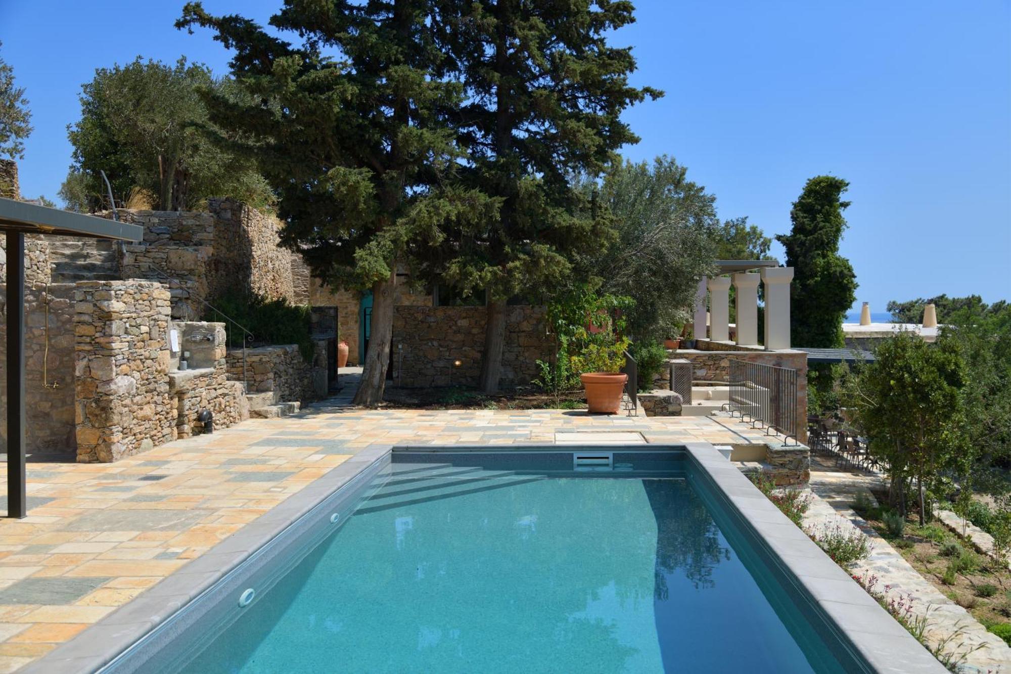 Villa Montofoli Wine Estate Karystos (Evia)