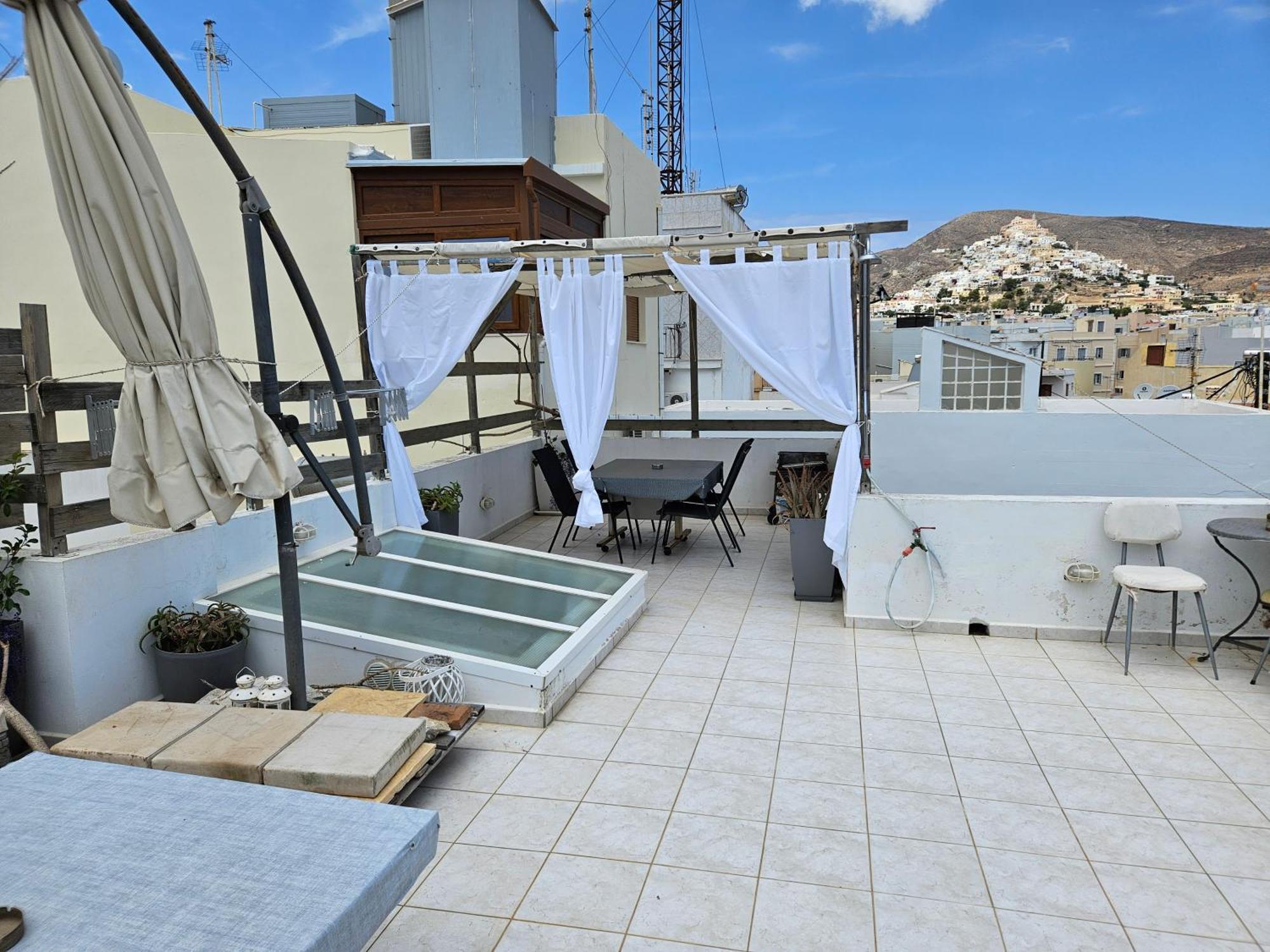 Apartment Maria's Syros
