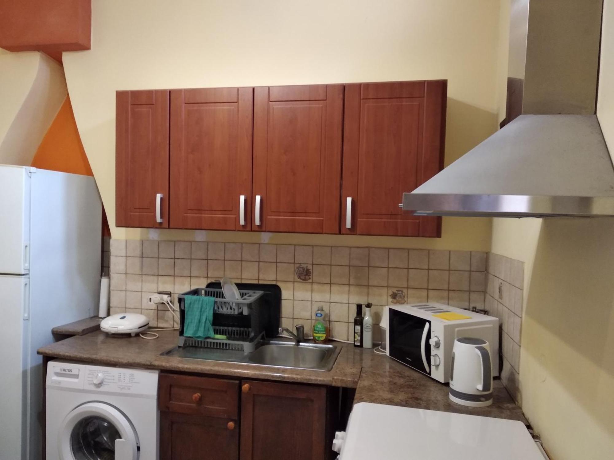 Classical With Style In The Town Apartment Ermoupoli