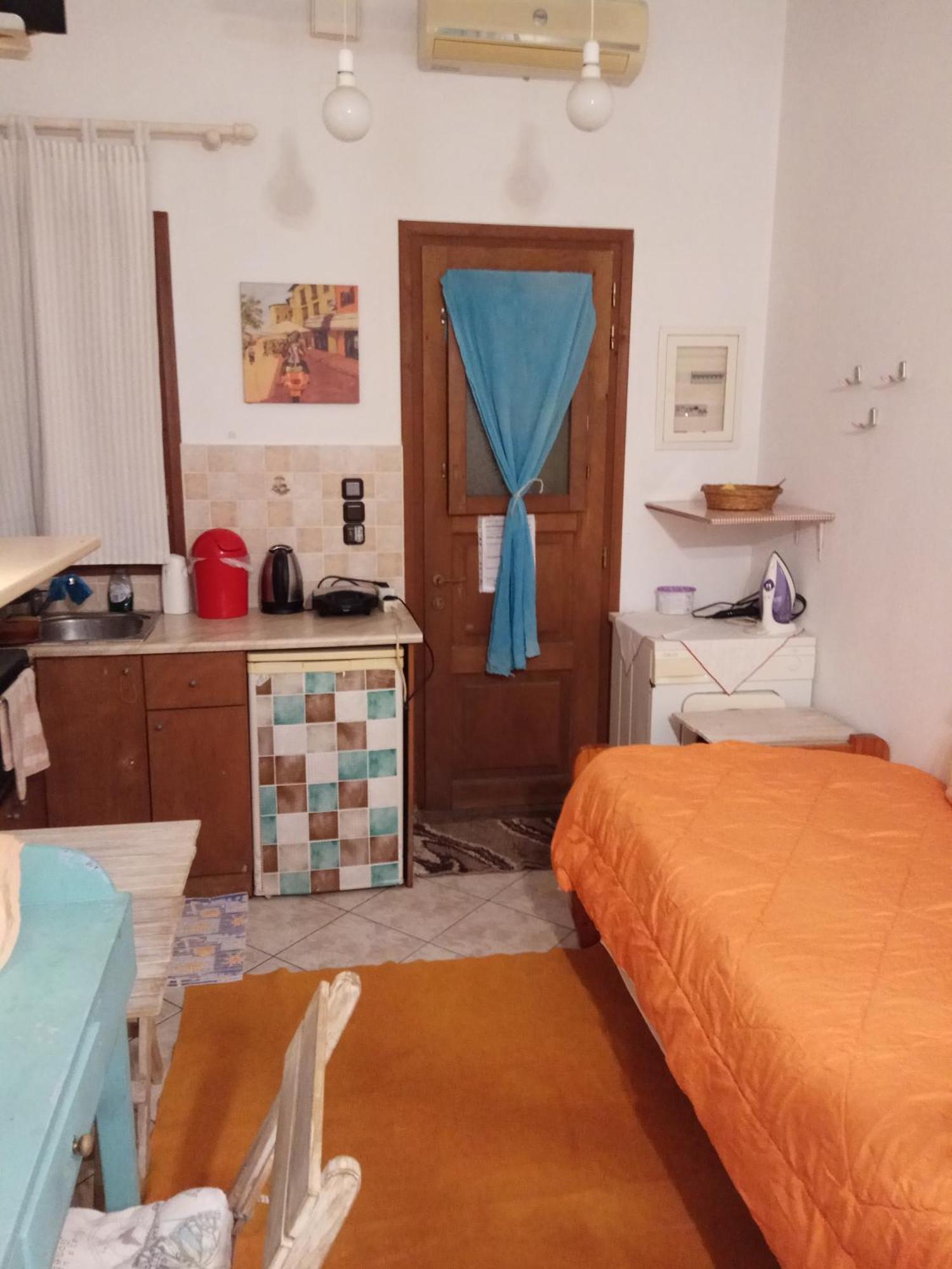 Maria's Syros Apartment Ermoupoli