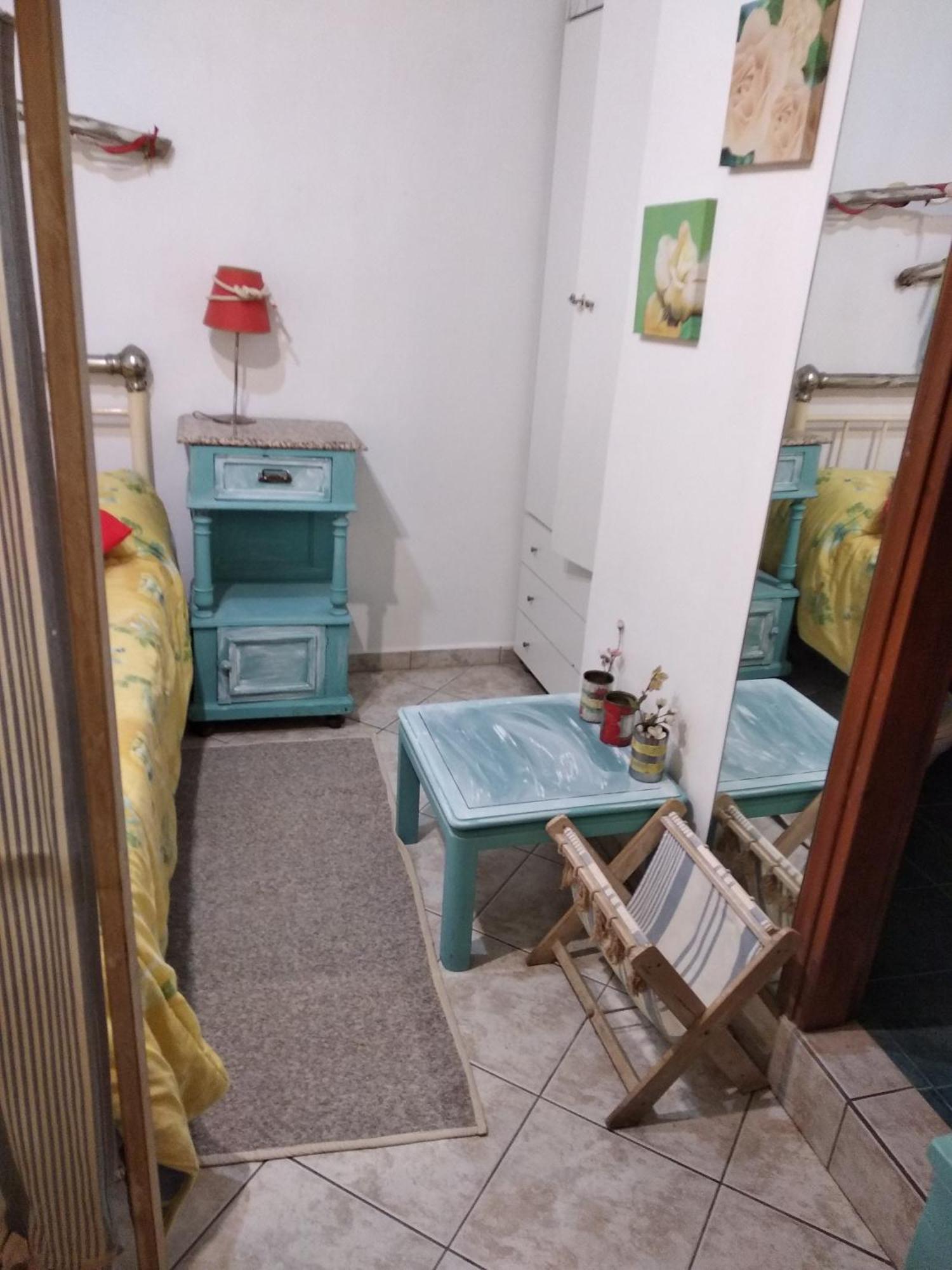 Apartment Maria's Syros
