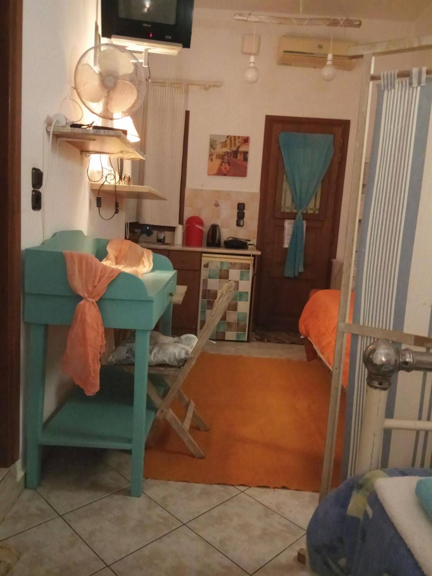 Apartment Maria's Syros *